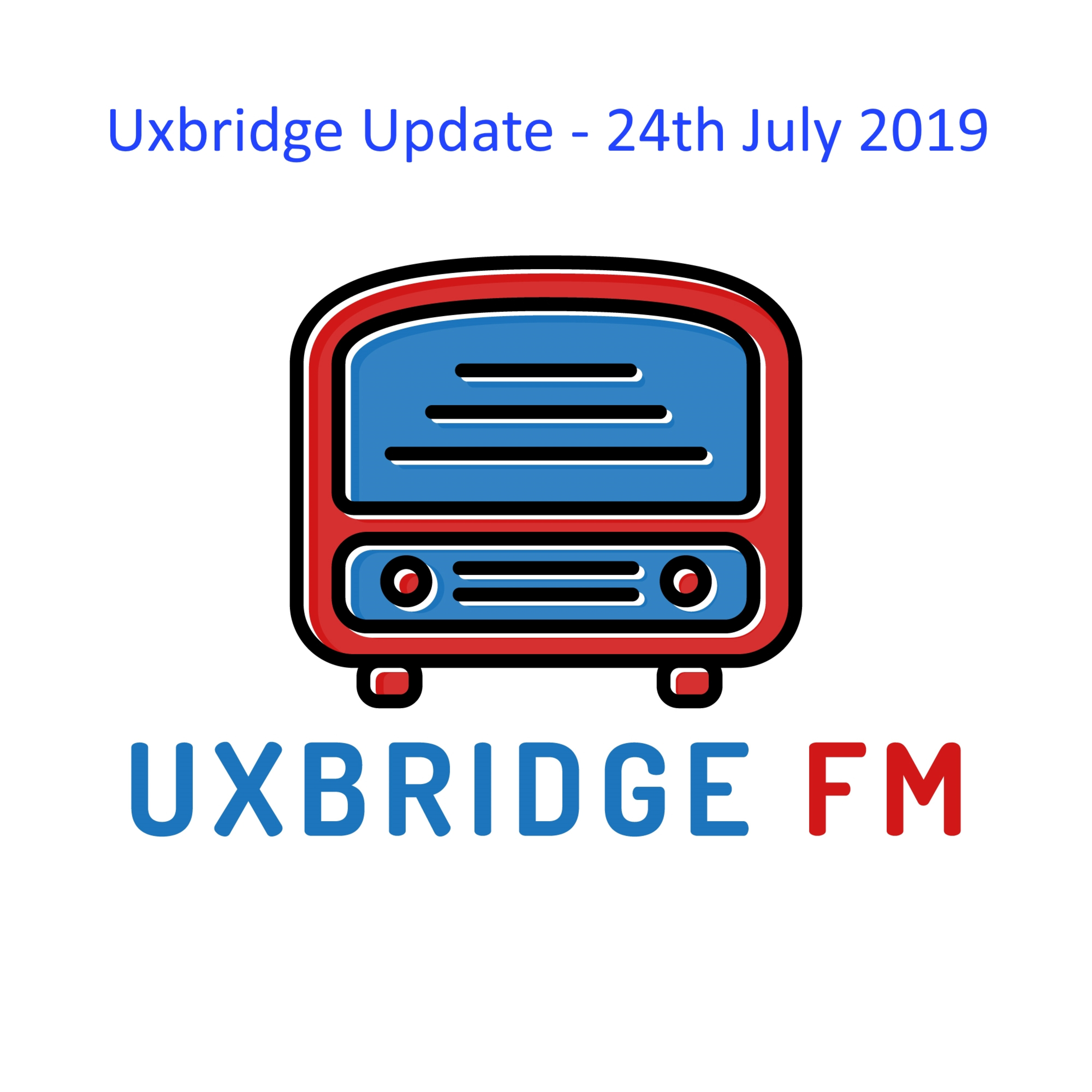 The Uxbridge FM Podcast