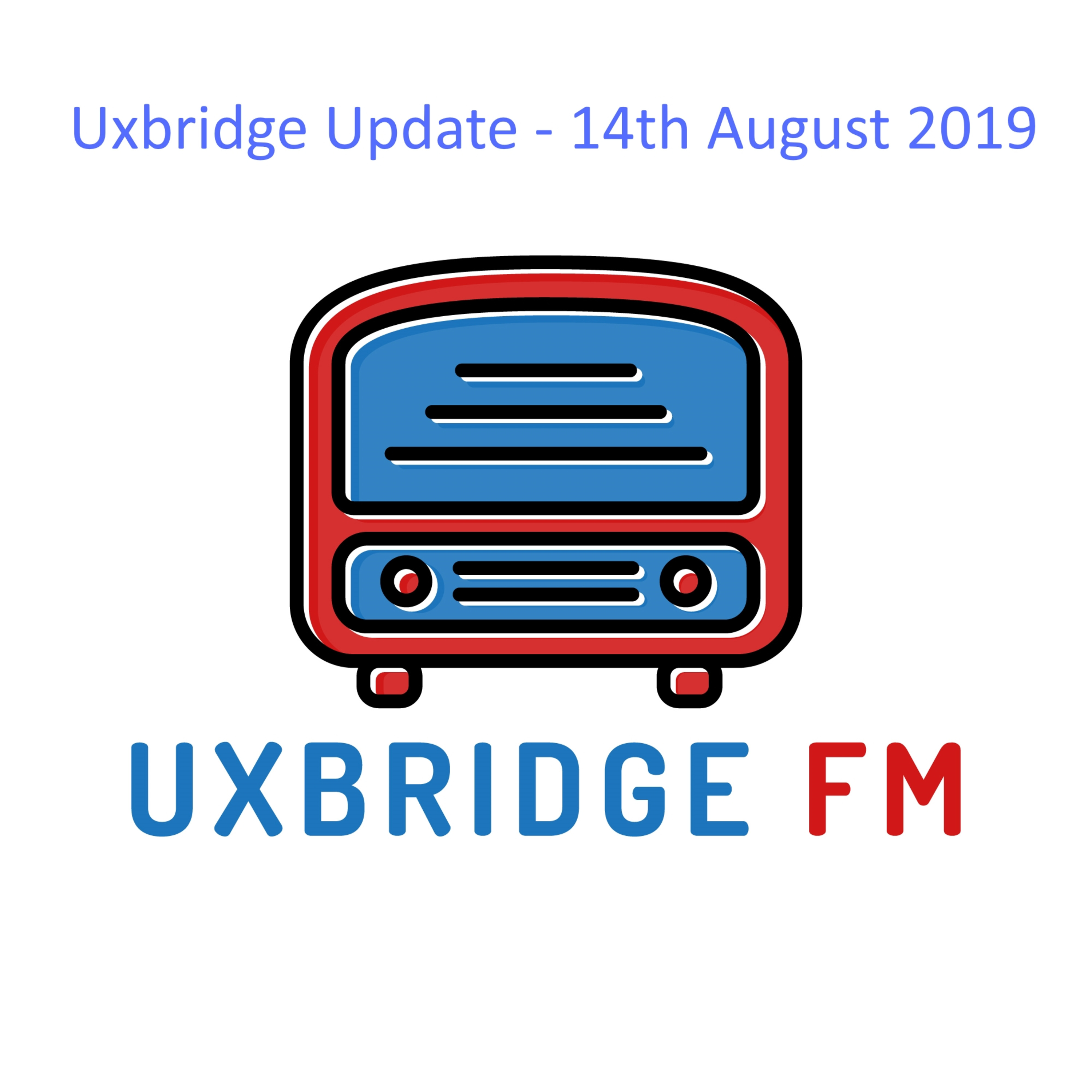 The Uxbridge FM Podcast