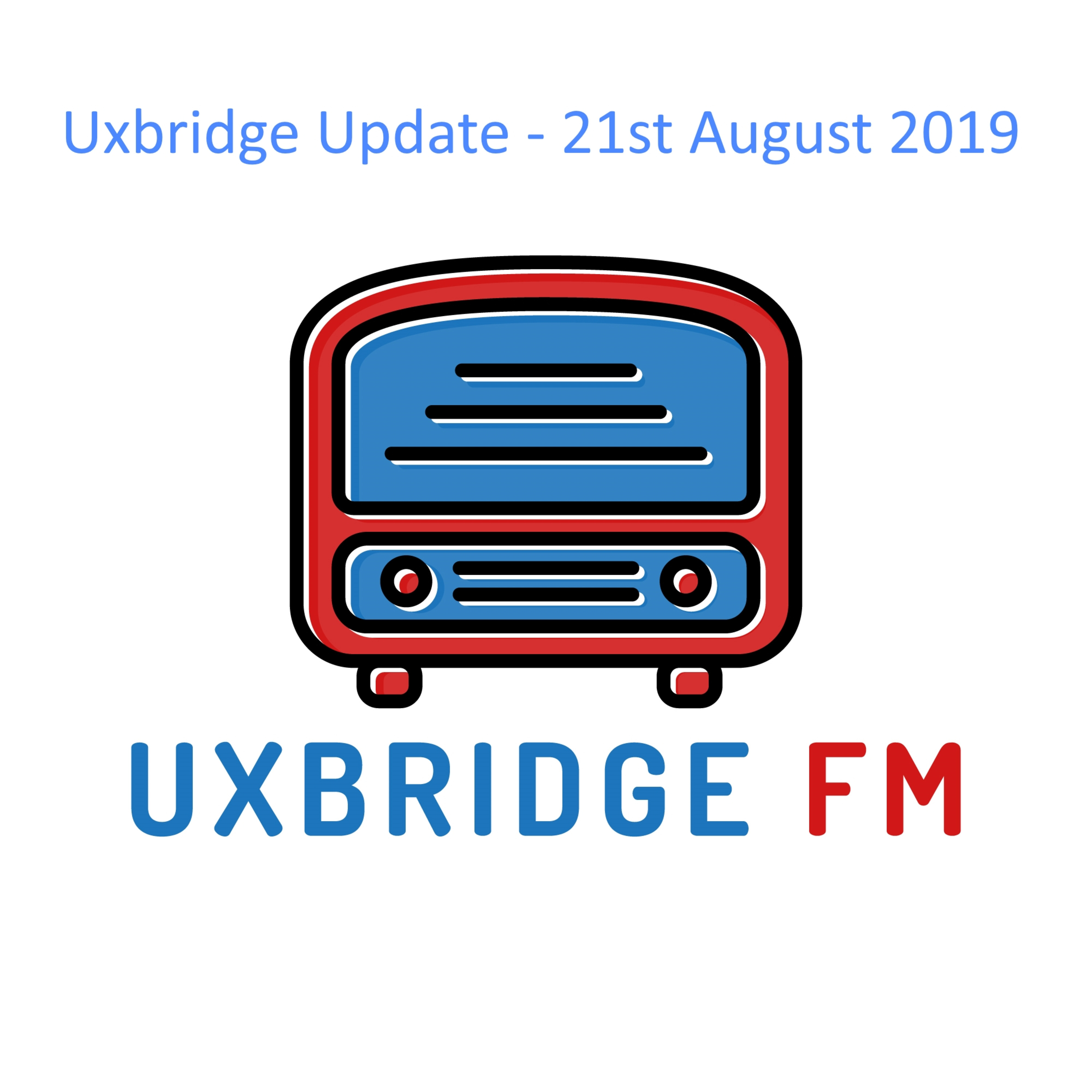 The Uxbridge FM Podcast