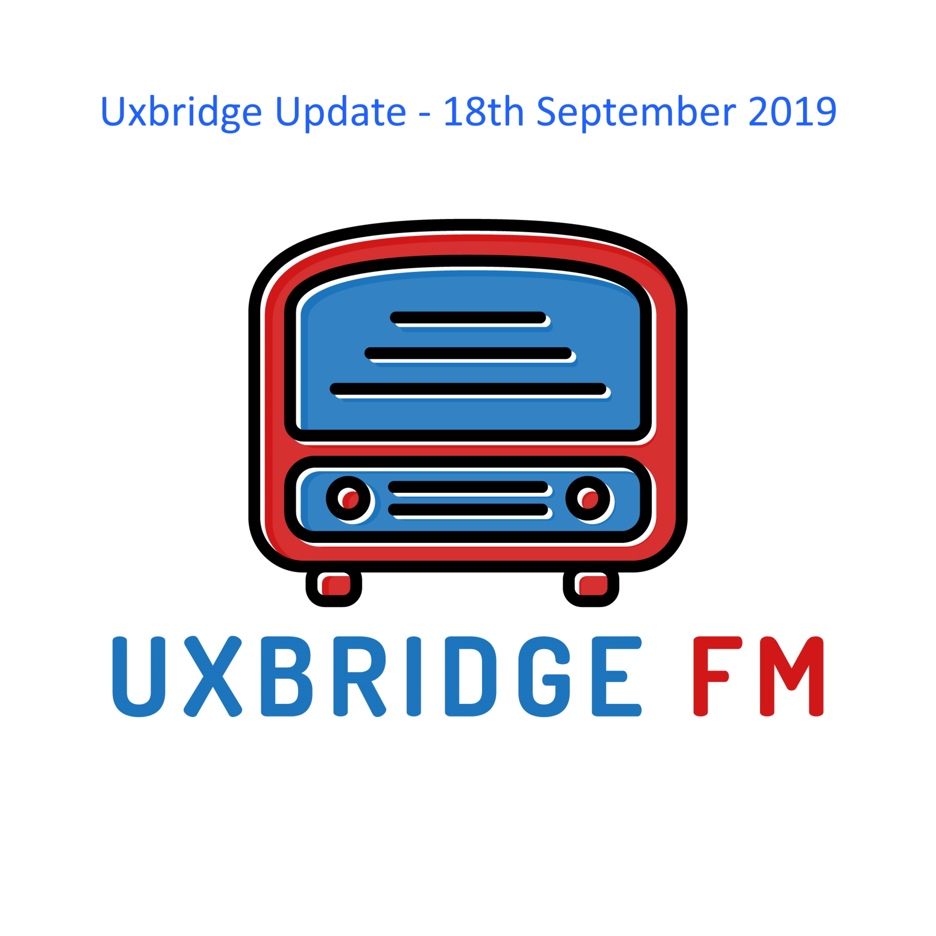 The Uxbridge FM Podcast