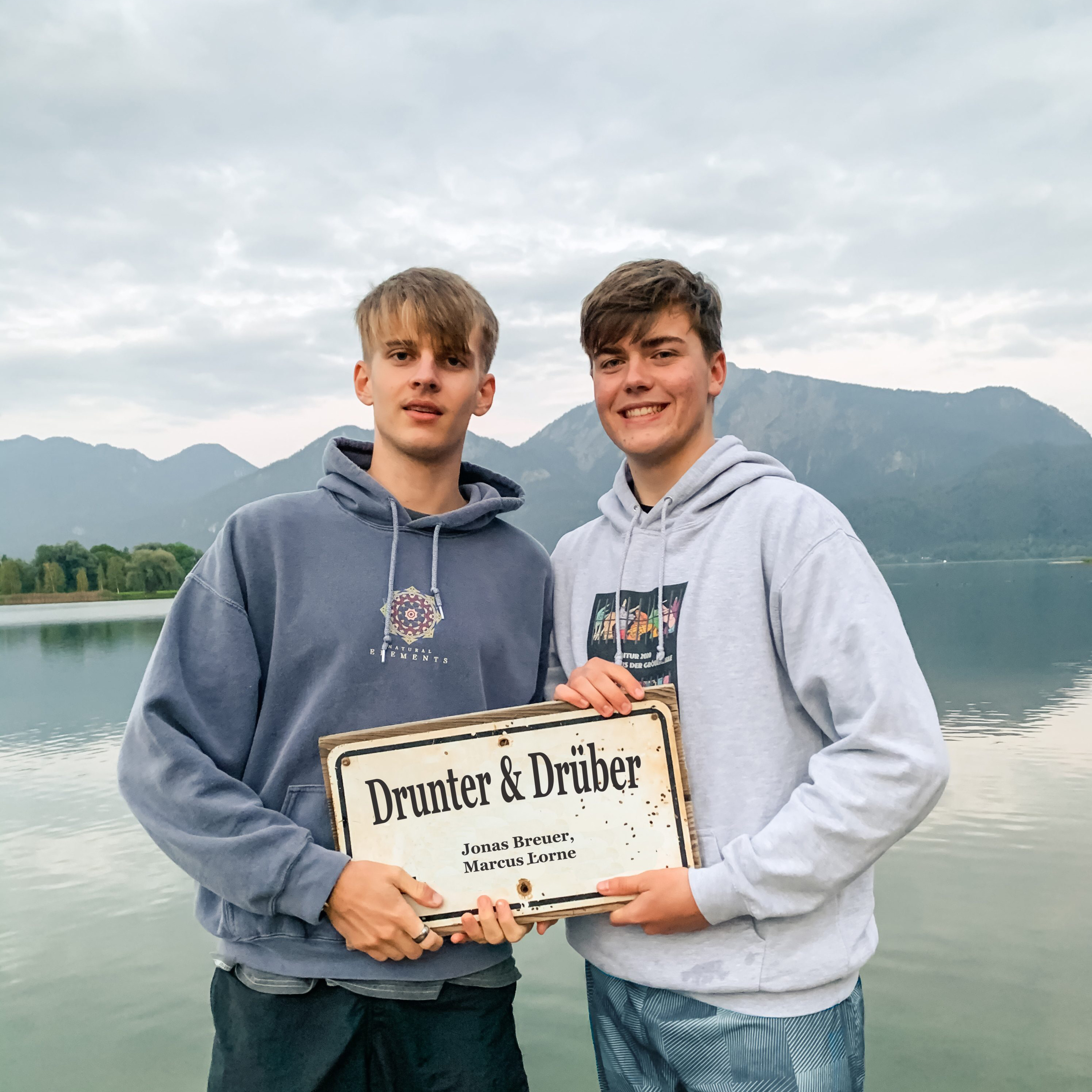Drunter & Drüber