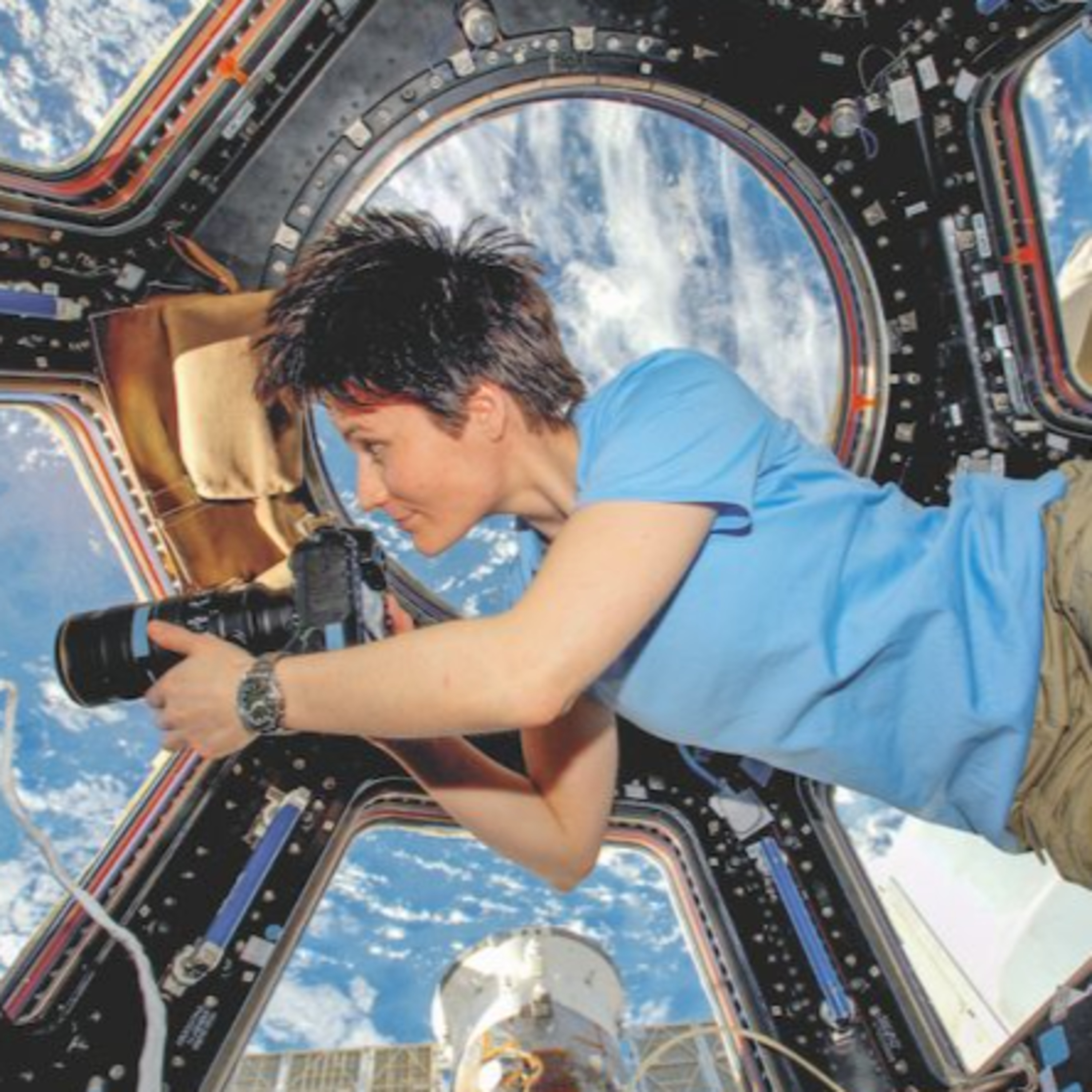 Astrosamantha