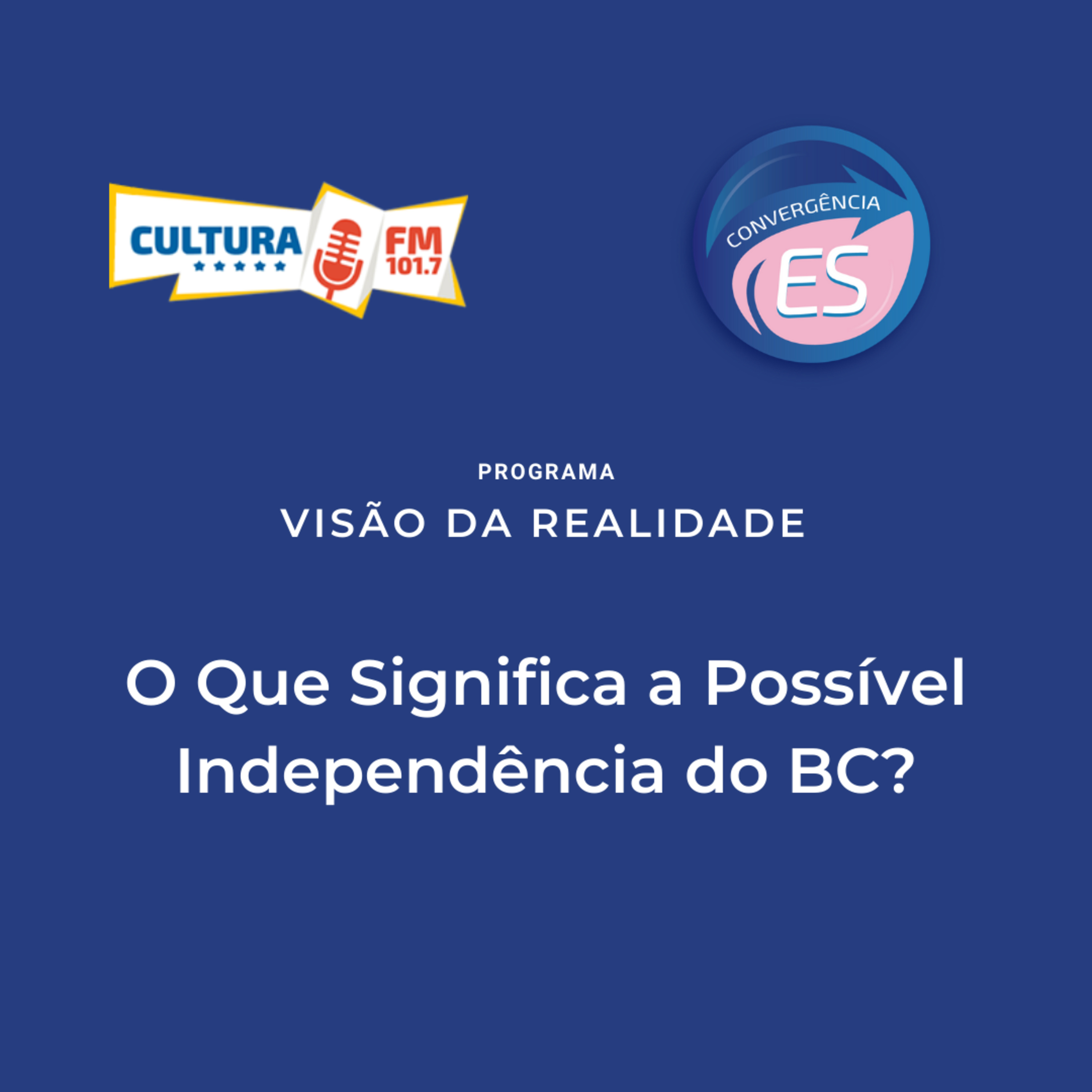 CONVERGÊNCIA ES