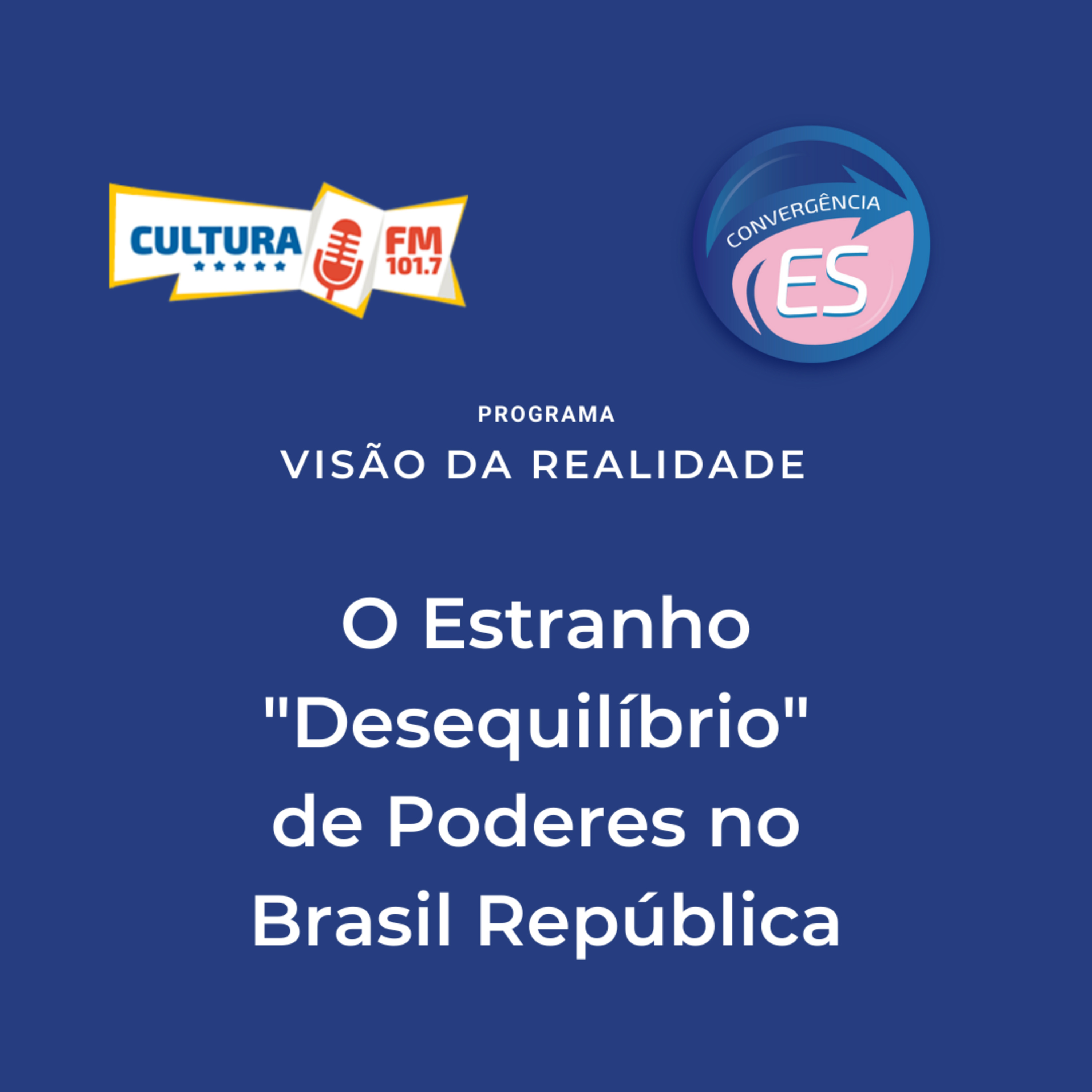 CONVERGÊNCIA ES