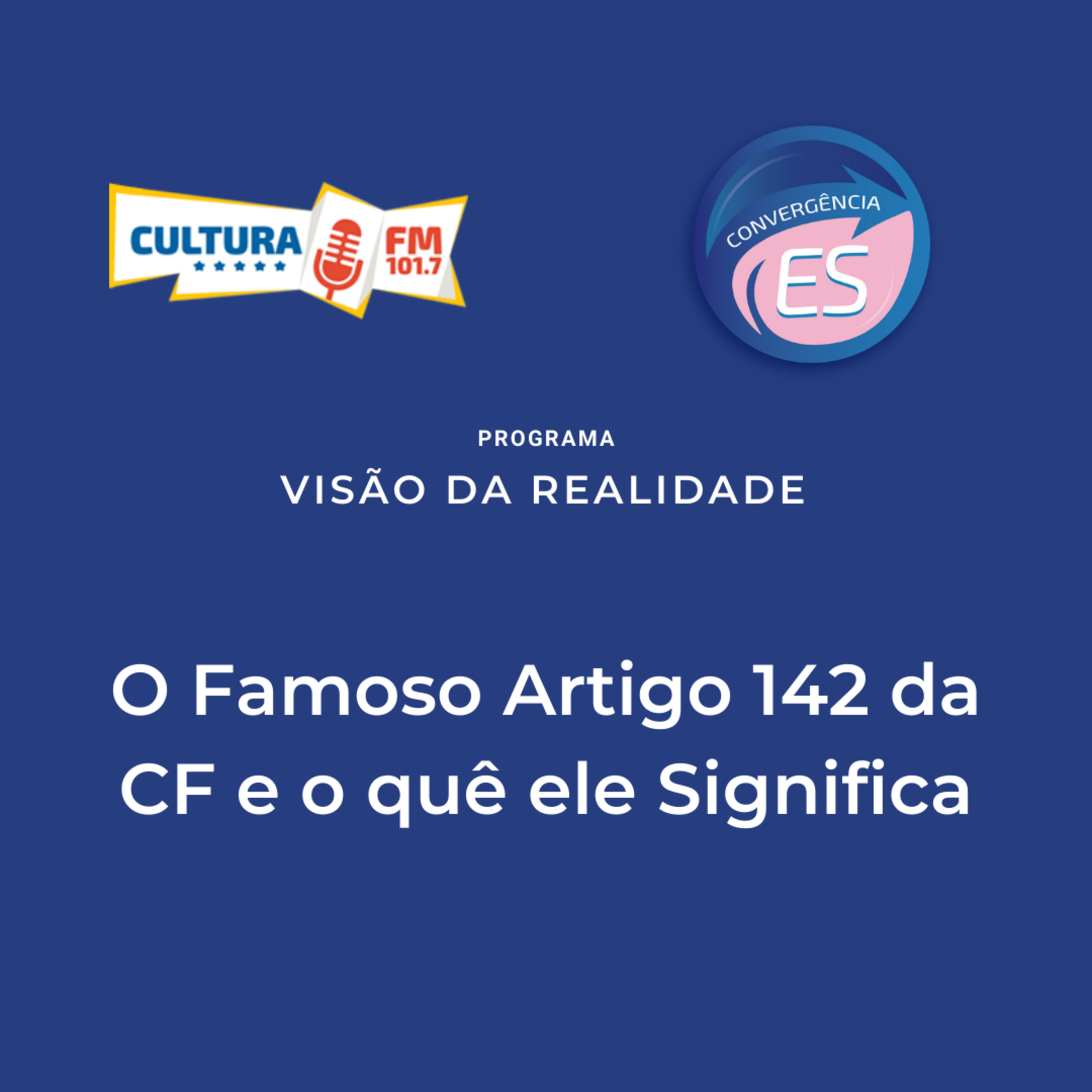 CONVERGÊNCIA ES