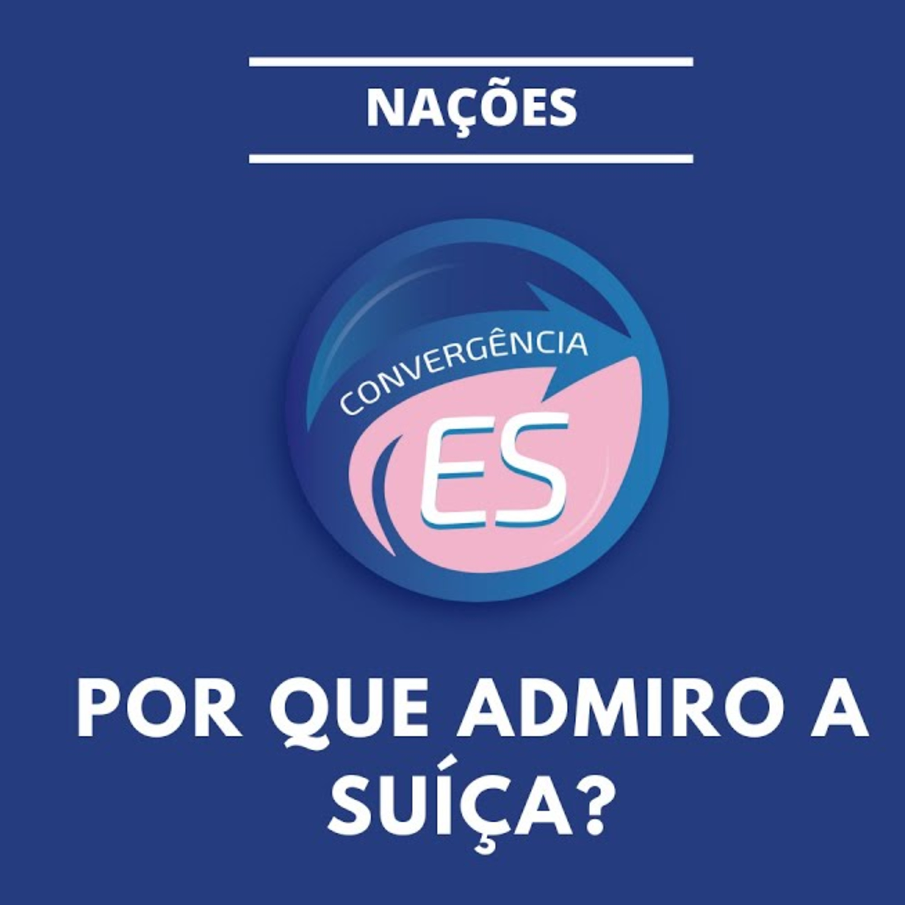 CONVERGÊNCIA ES