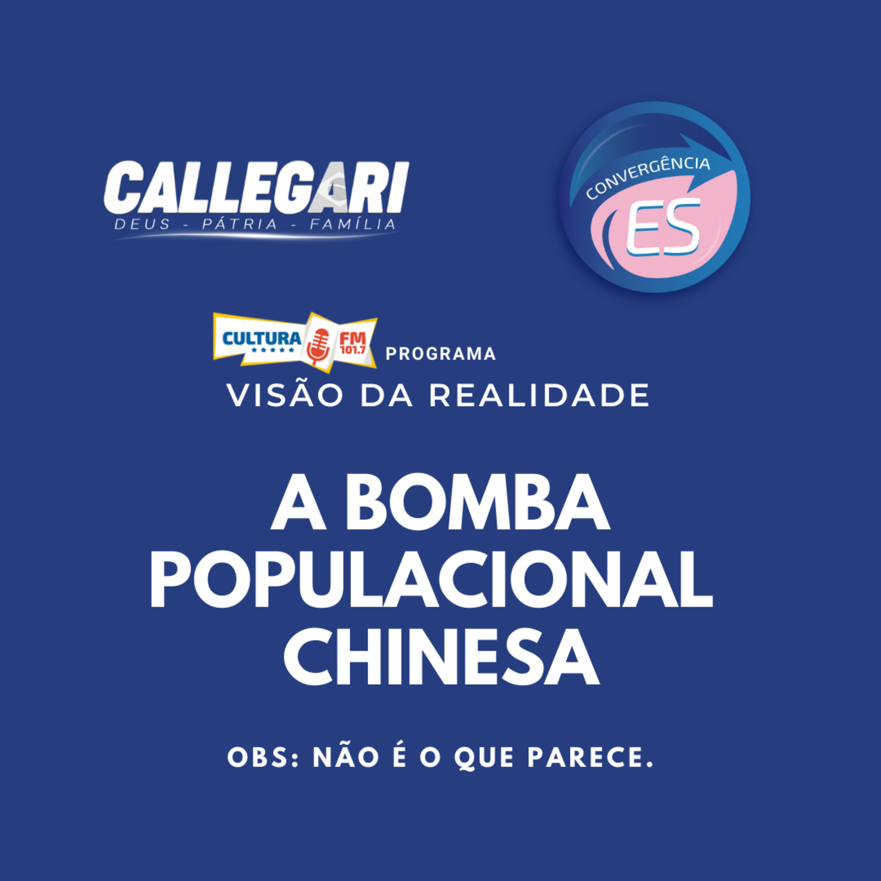 CONVERGÊNCIA ES