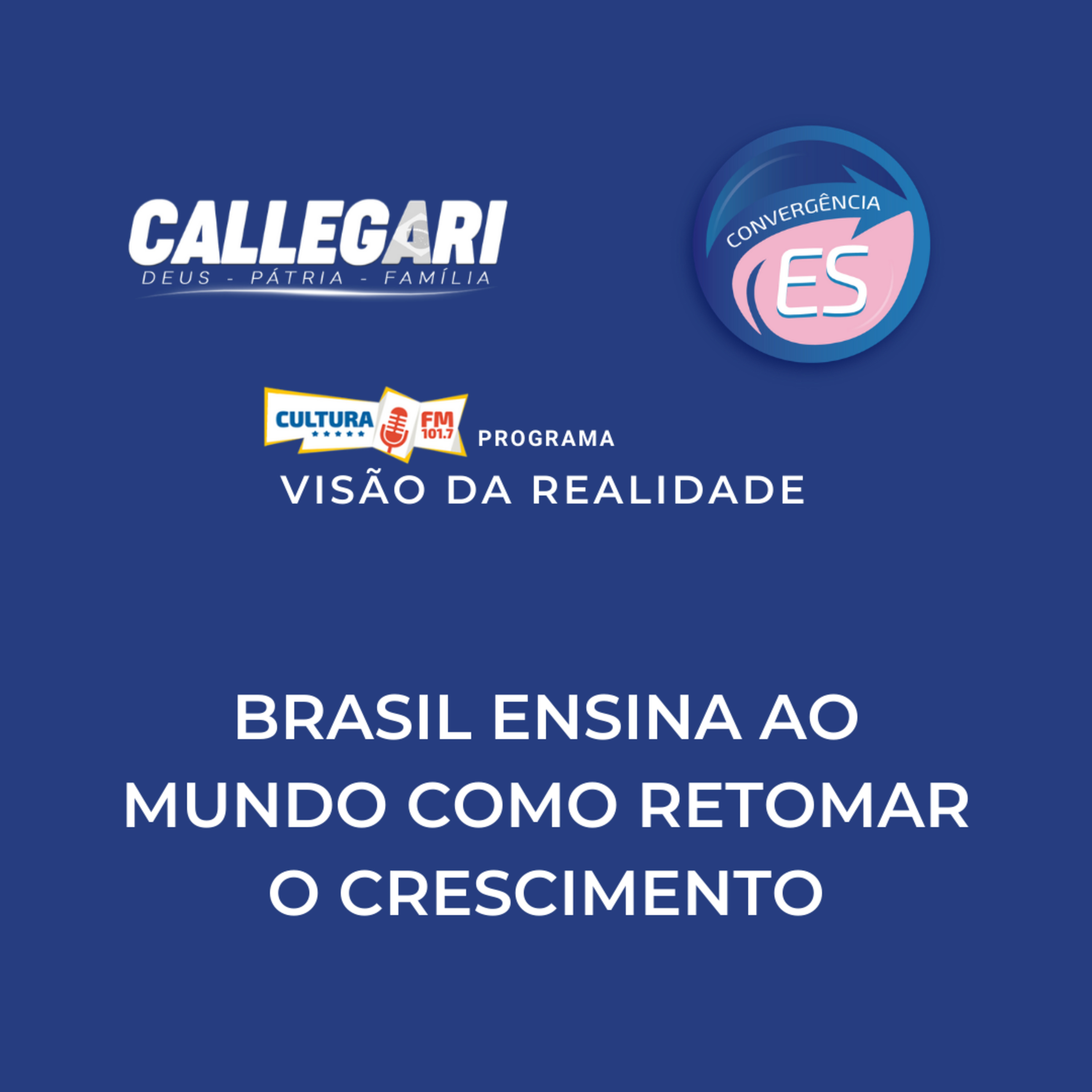 CONVERGÊNCIA ES