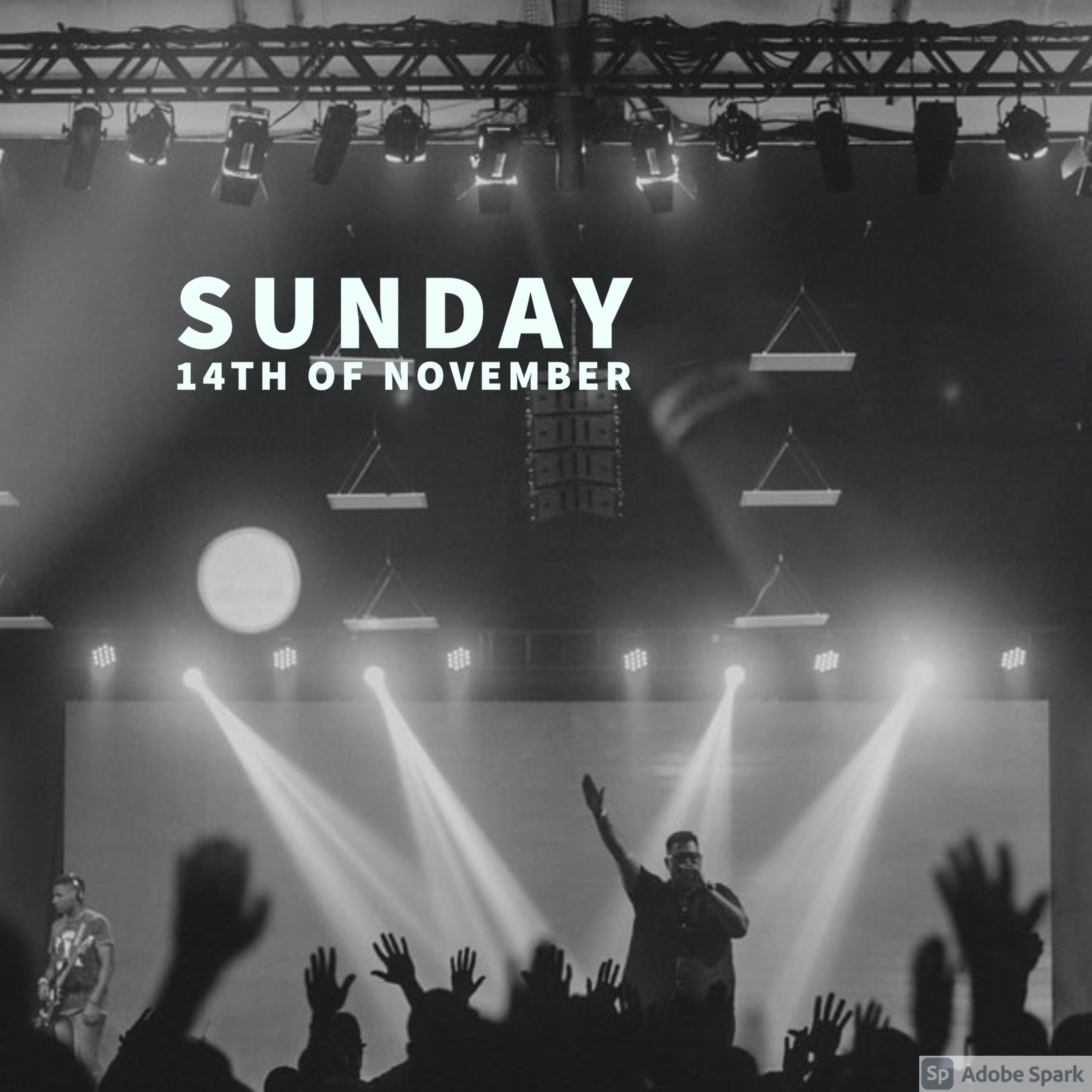 Sunday 14th of November 2021 | Sunday Service - Sermon