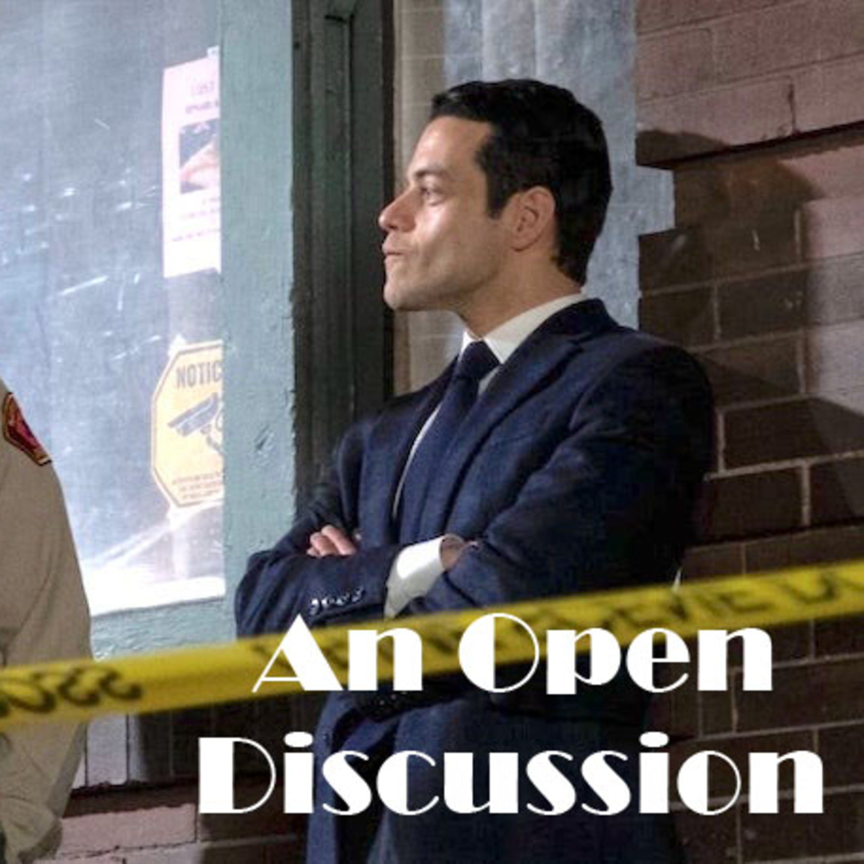 An Open Discussion: The Little Things episode artwork