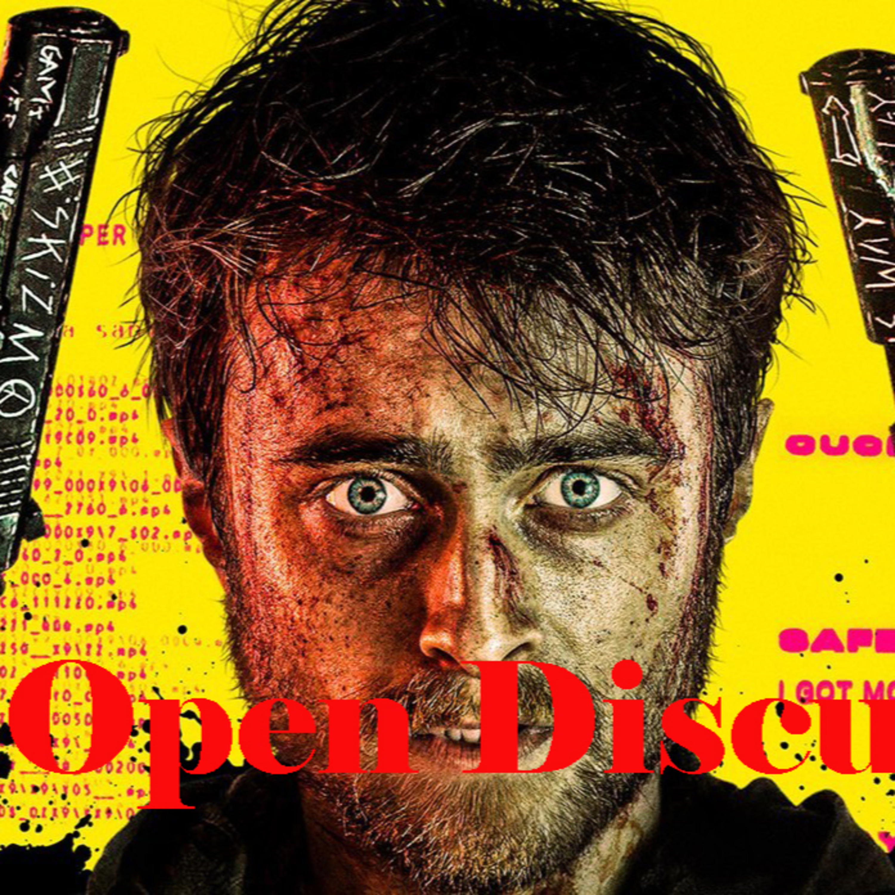 An Open Discussion: Guns Akimbo episode artwork