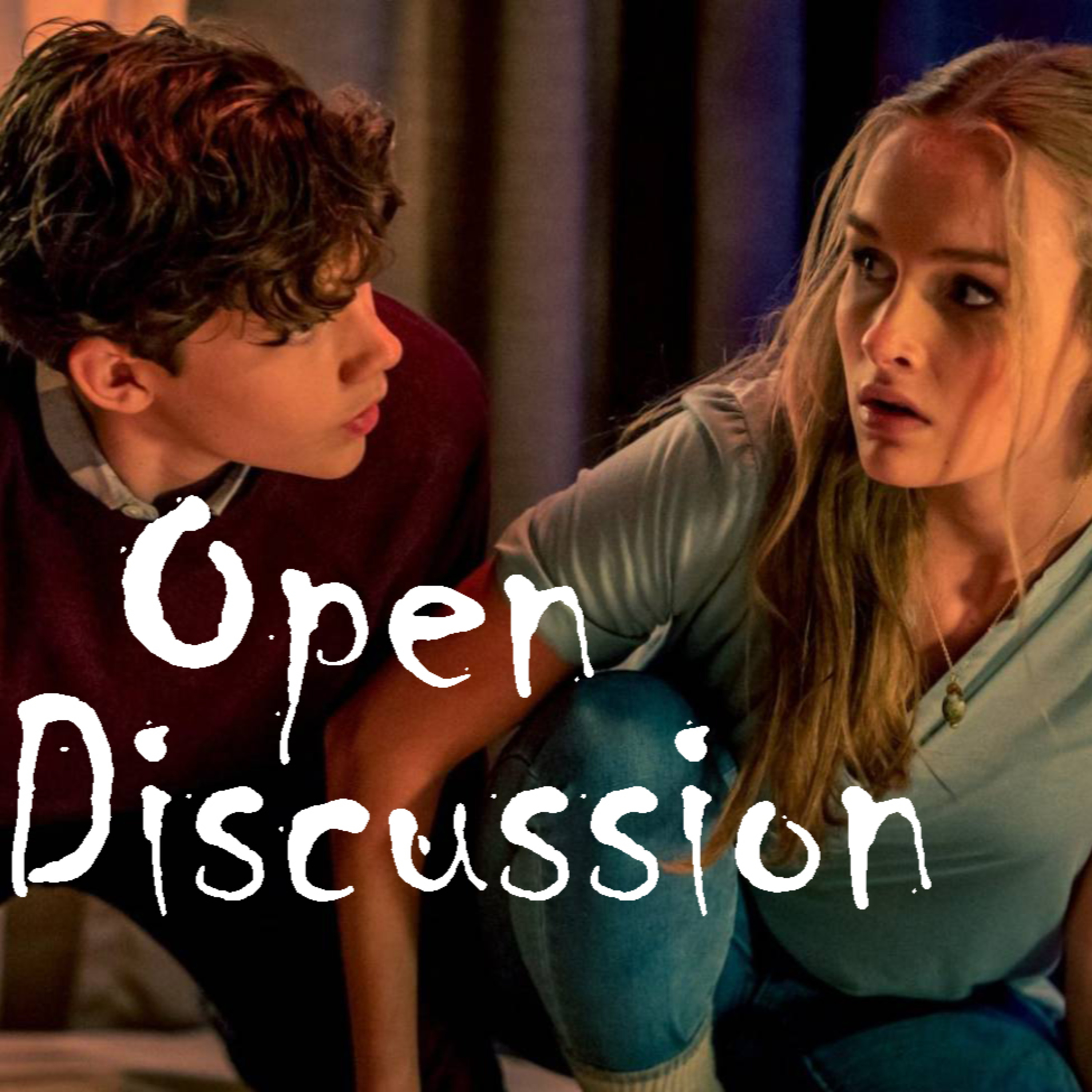 An Open Discussion: Better Watch Out episode artwork