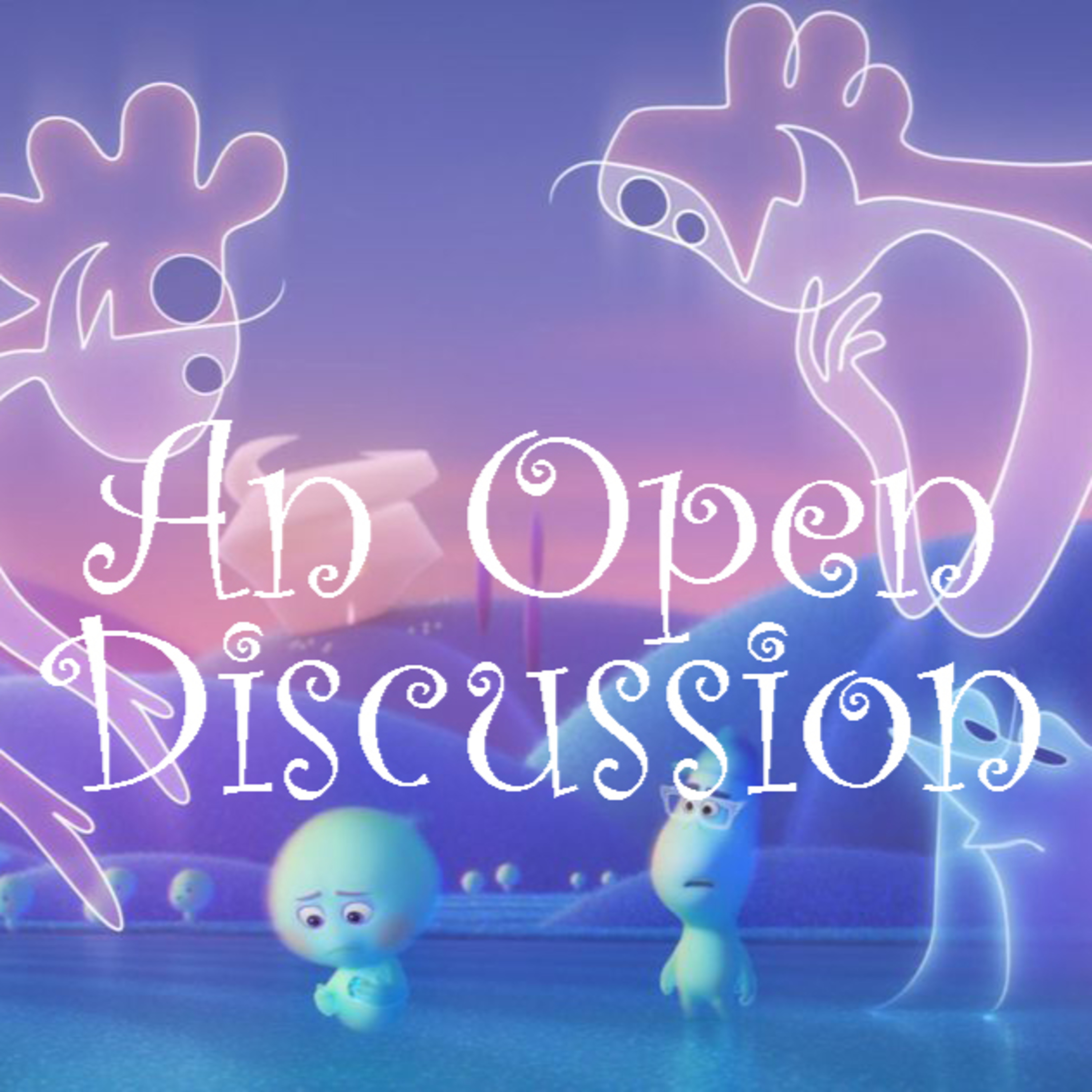 An Open Discussion: Soul episode artwork