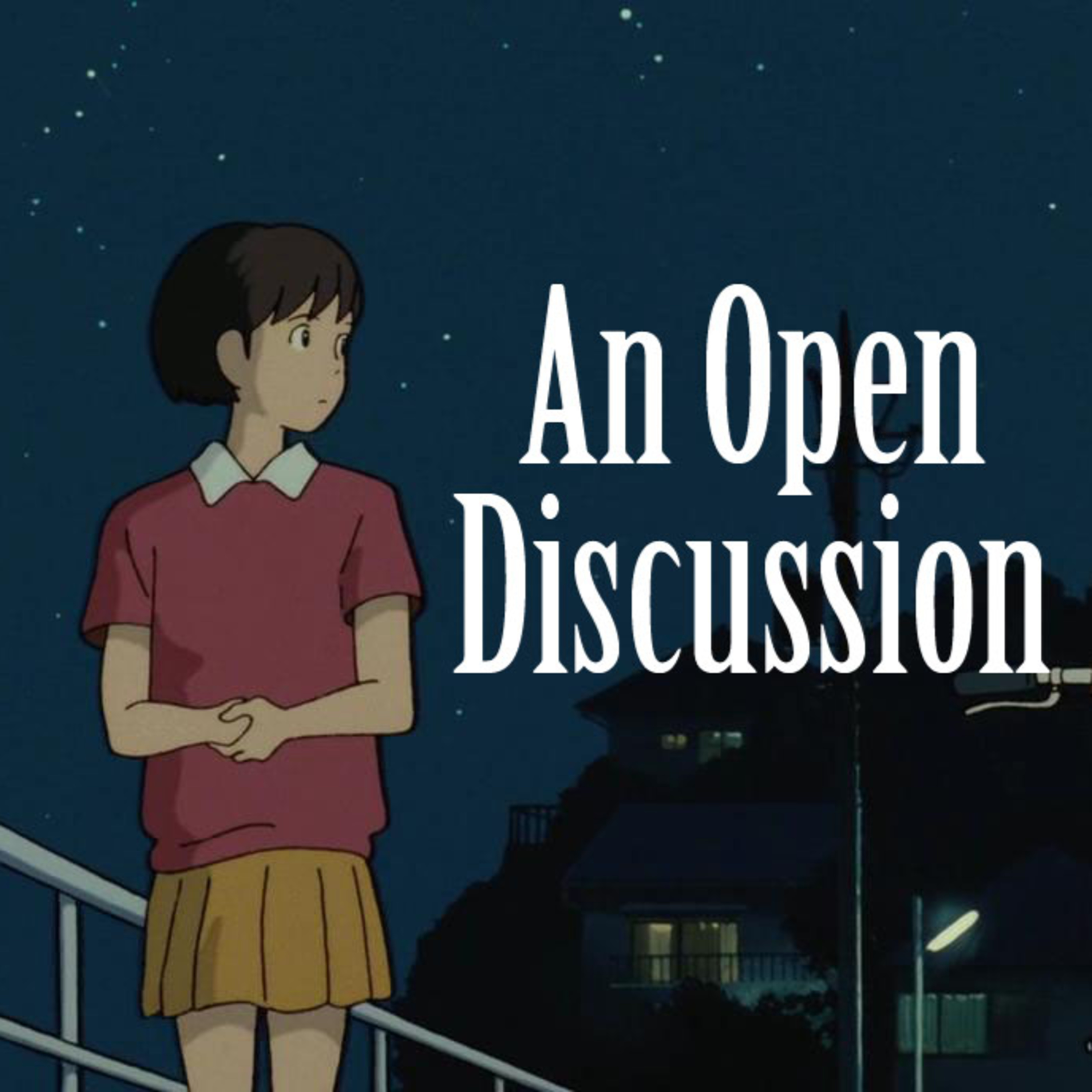 An Open Discussion: Whisper of the Heart episode artwork