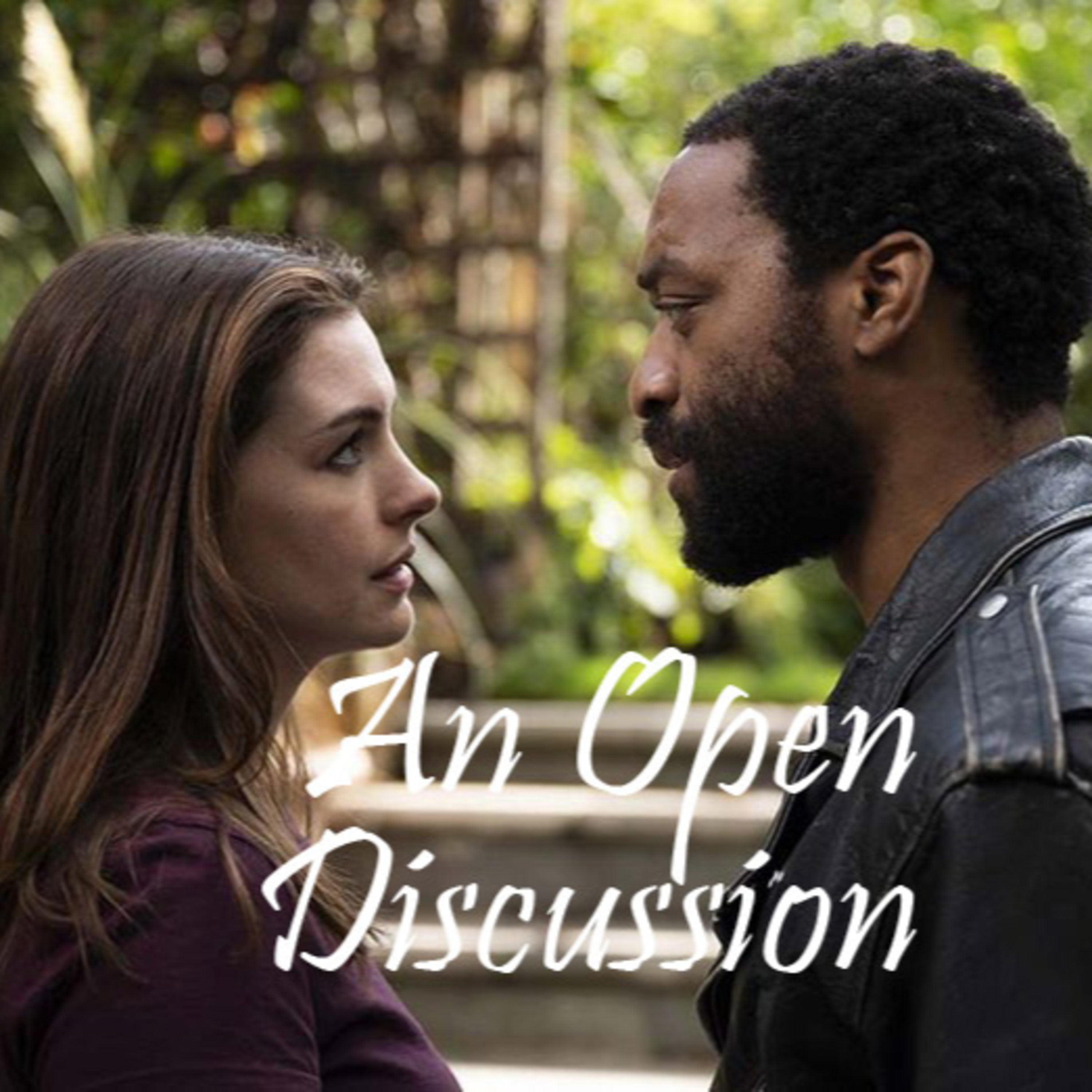 An Open Discussion: Locked Down episode artwork