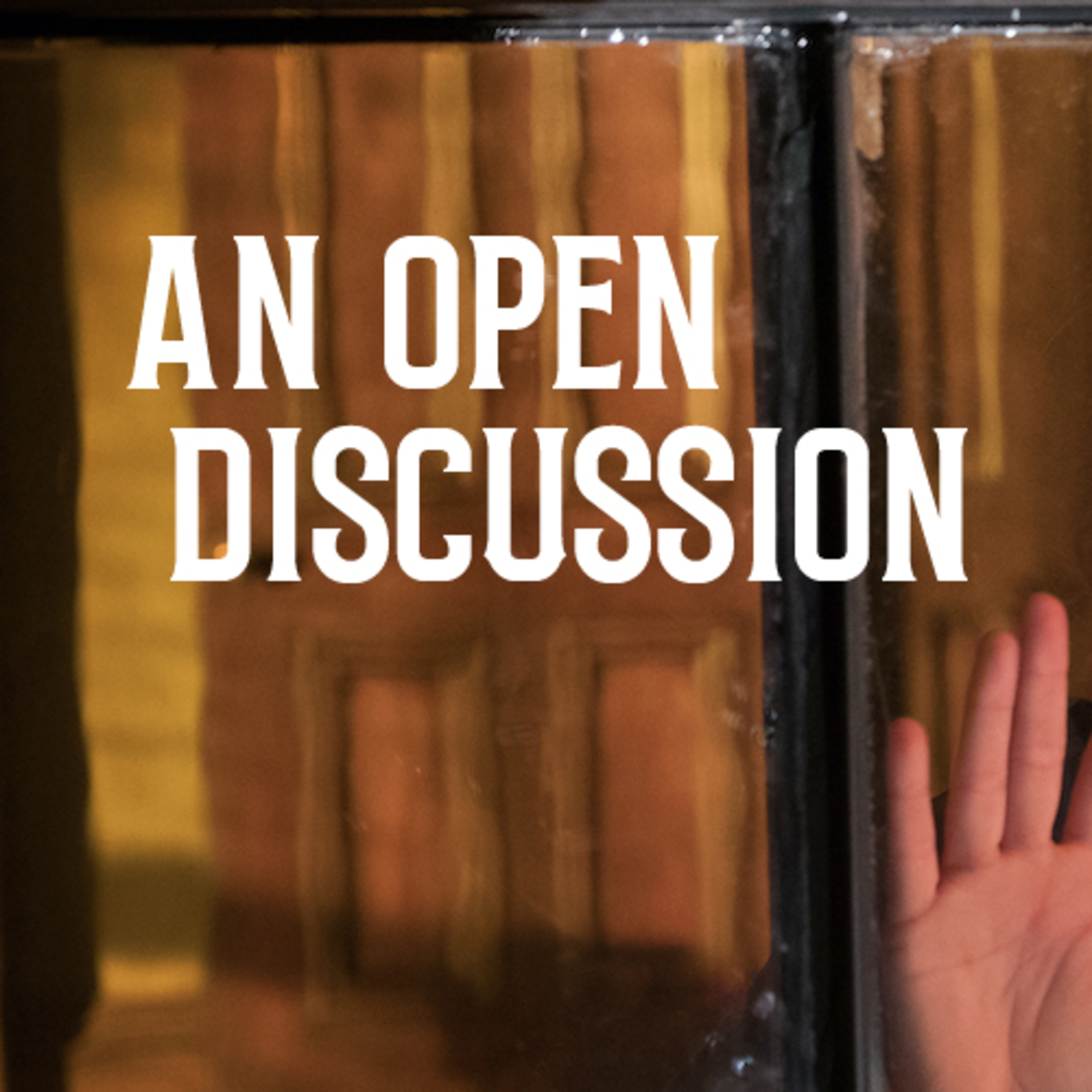 An Open Discussion: The Woman in the Window episode artwork
