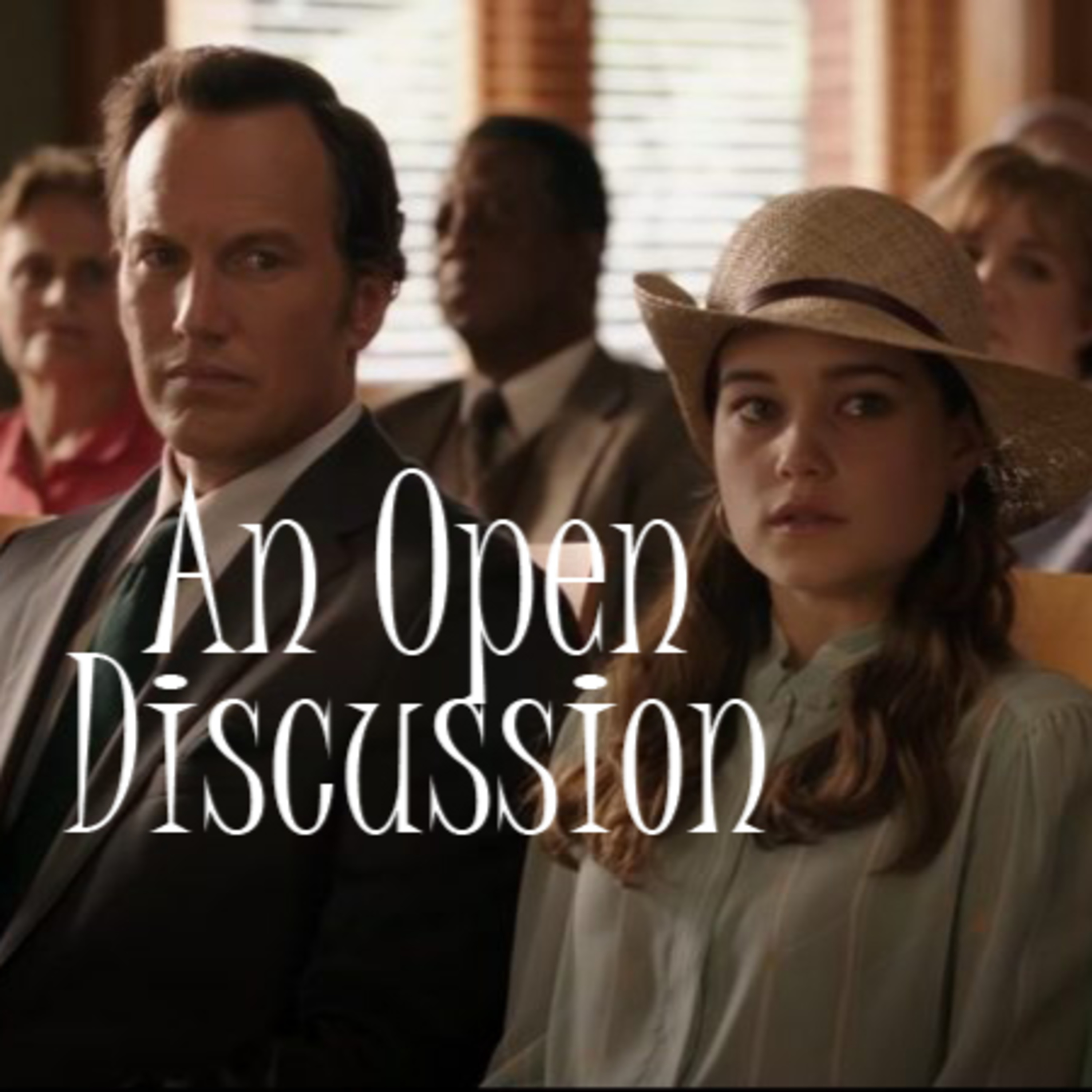 An Open Discussion: The Conjuring 3 episode artwork