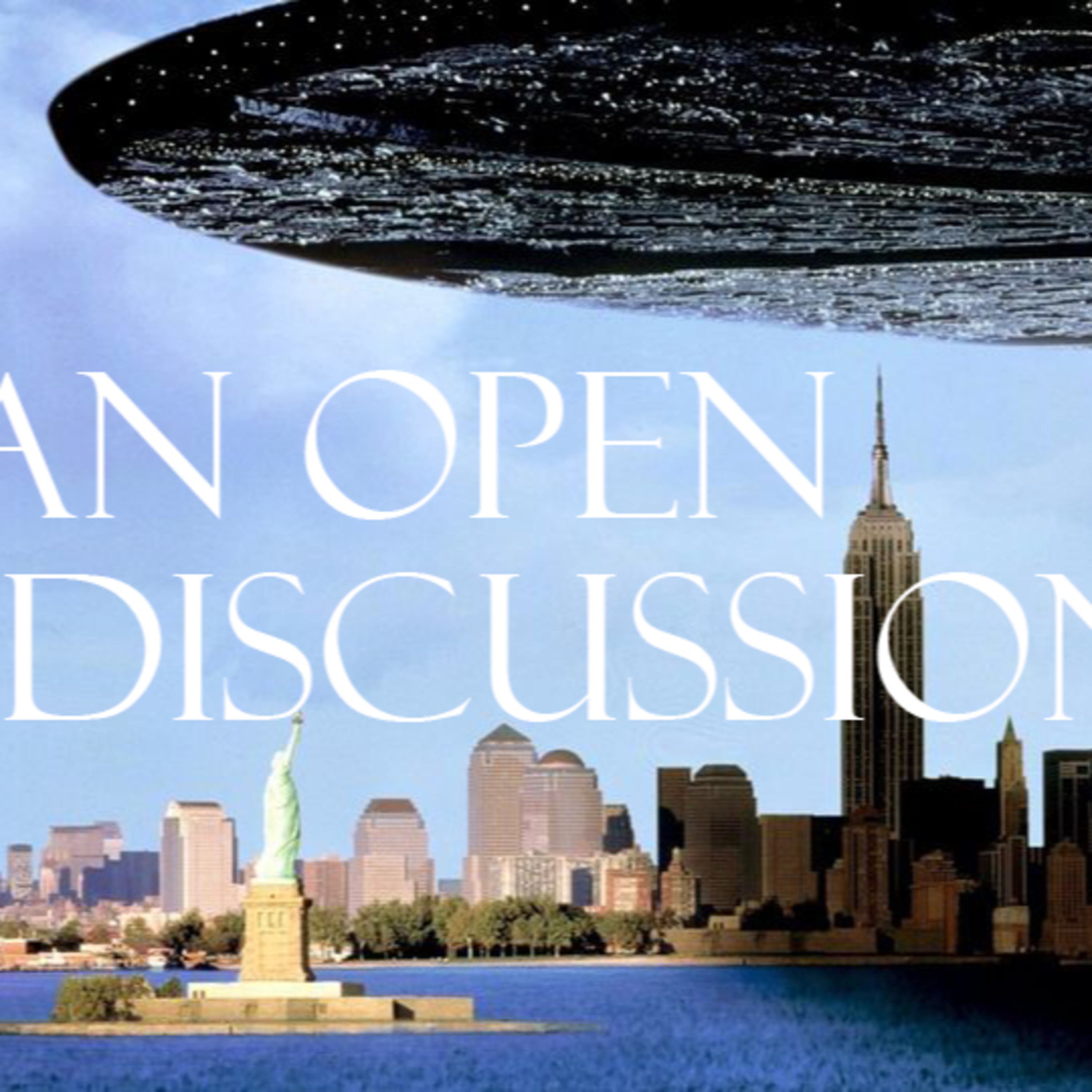 An Open Discussion: Independence Day episode artwork