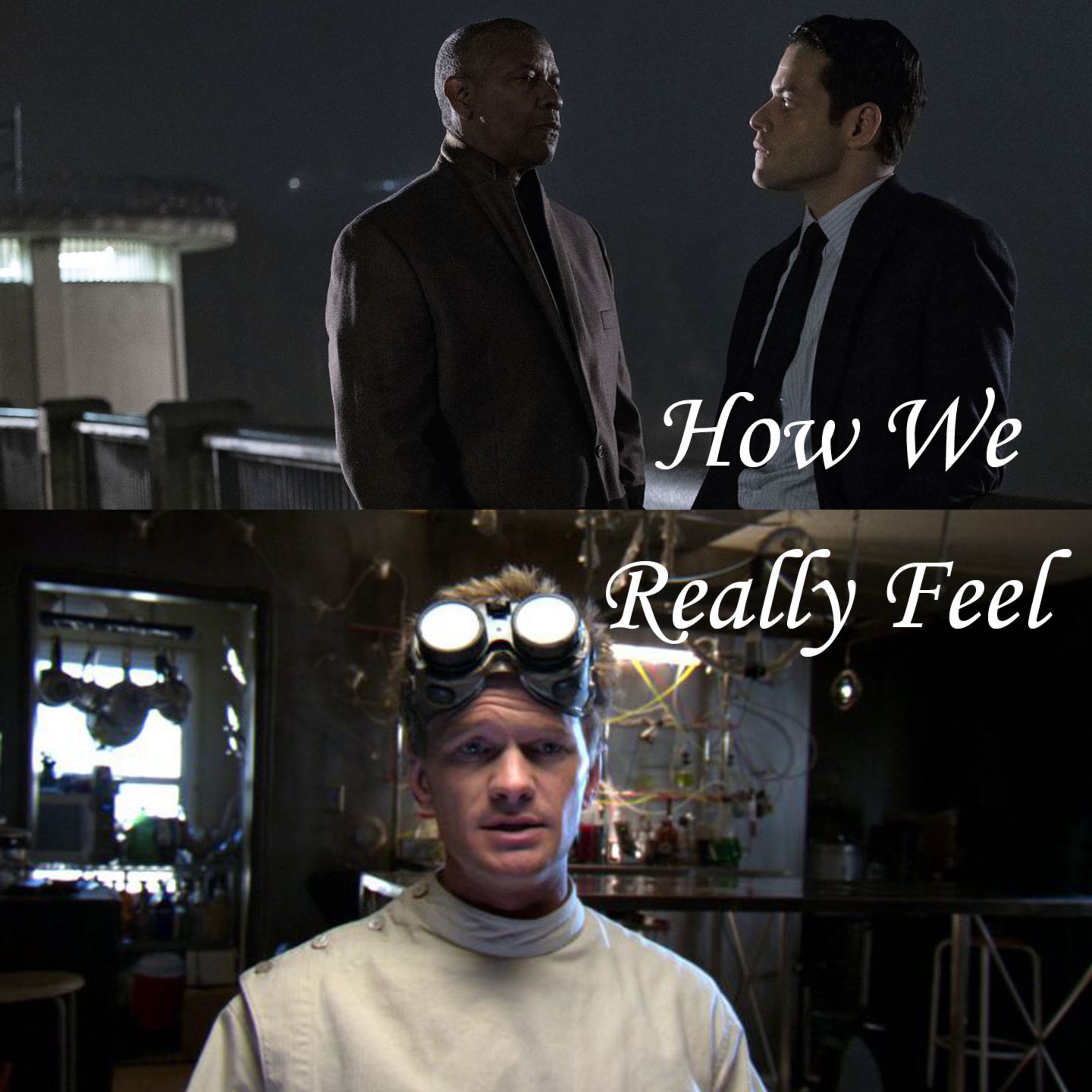 How We Really Feel About The Little Things and Dr. Horrible's Sing-Along-Blog episode artwork