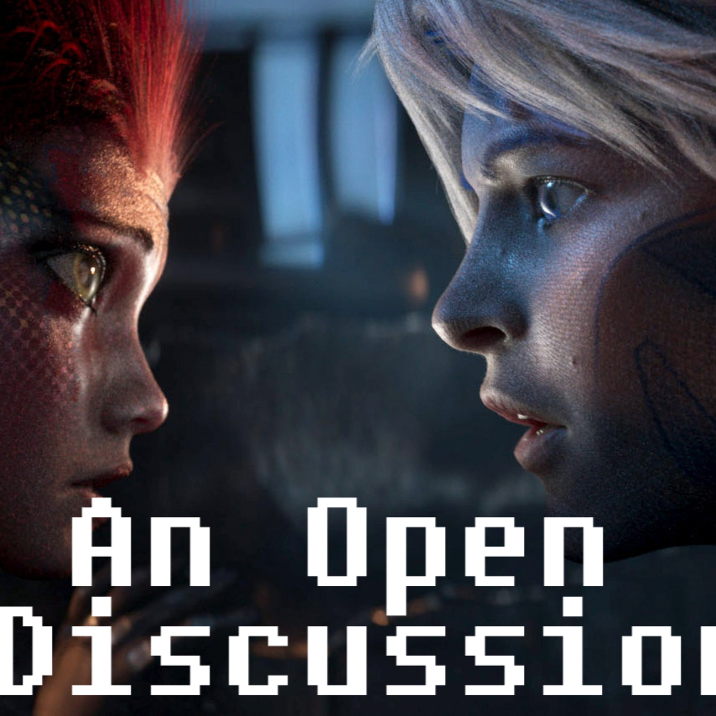 An Open Discussion: Ready Player One episode artwork