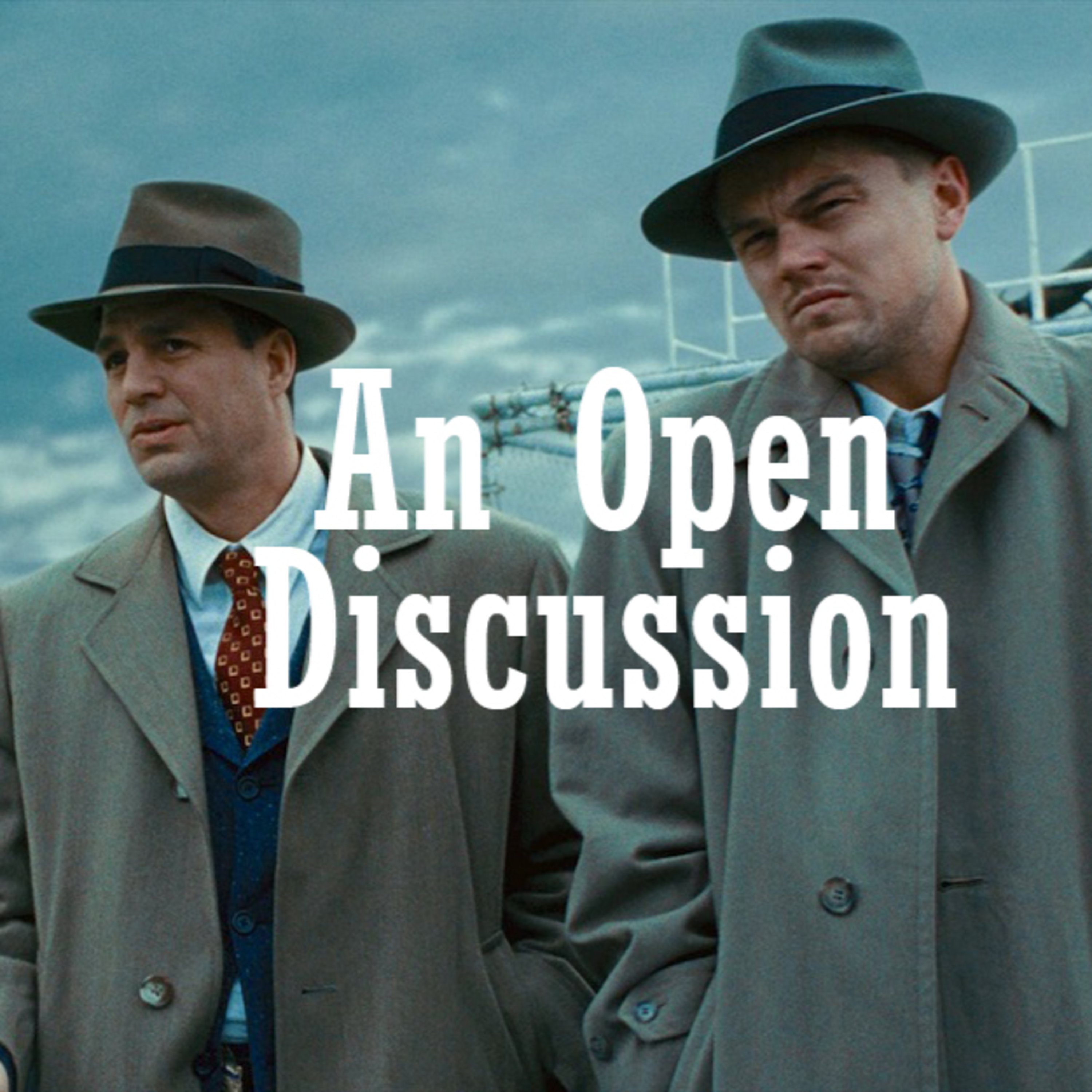 An Open Discussion: Shutter Island episode artwork