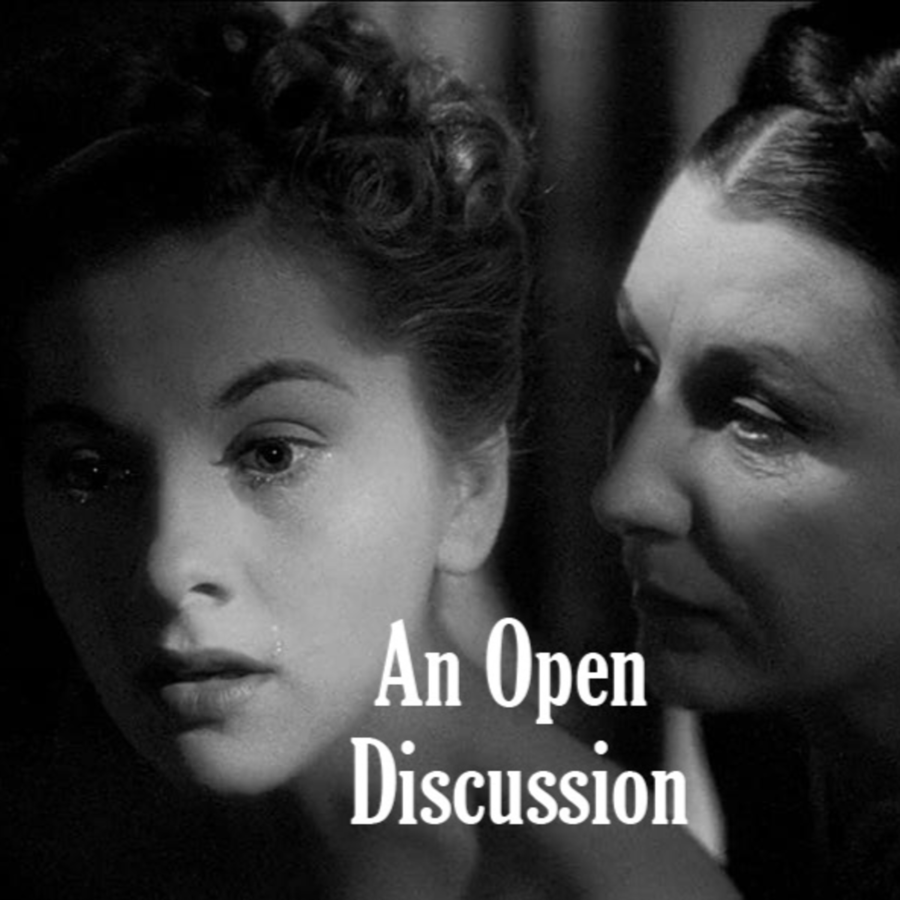An Open Discussion: Rebecca 1940 episode artwork