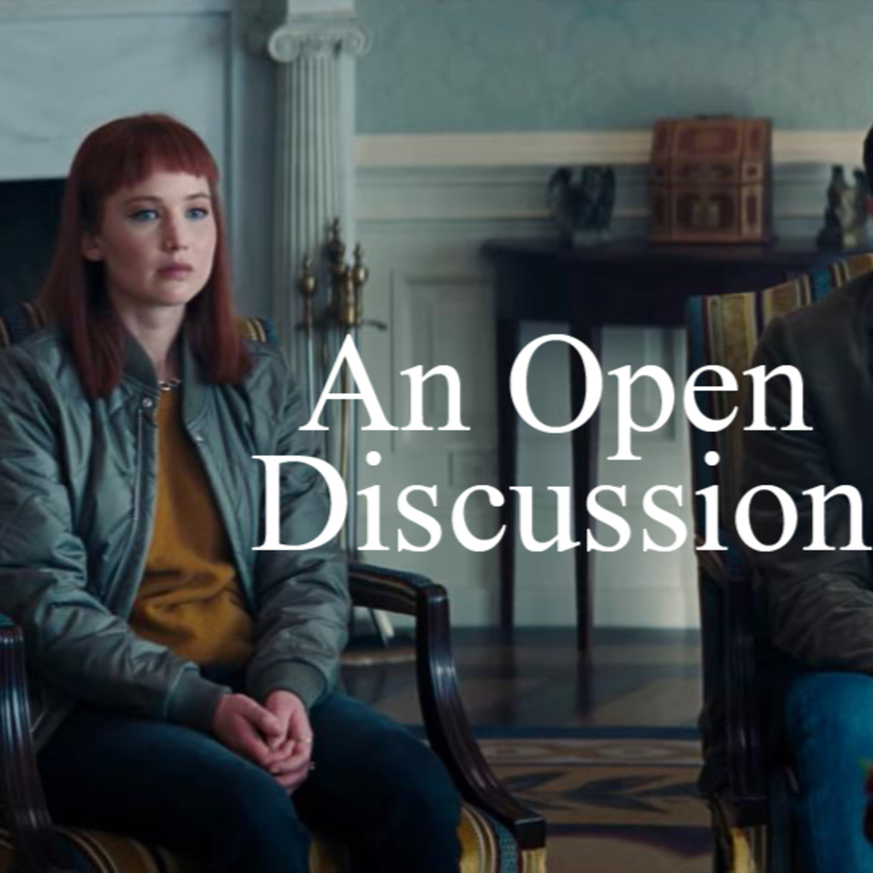 An Open Discussion: Don't Look Up episode artwork