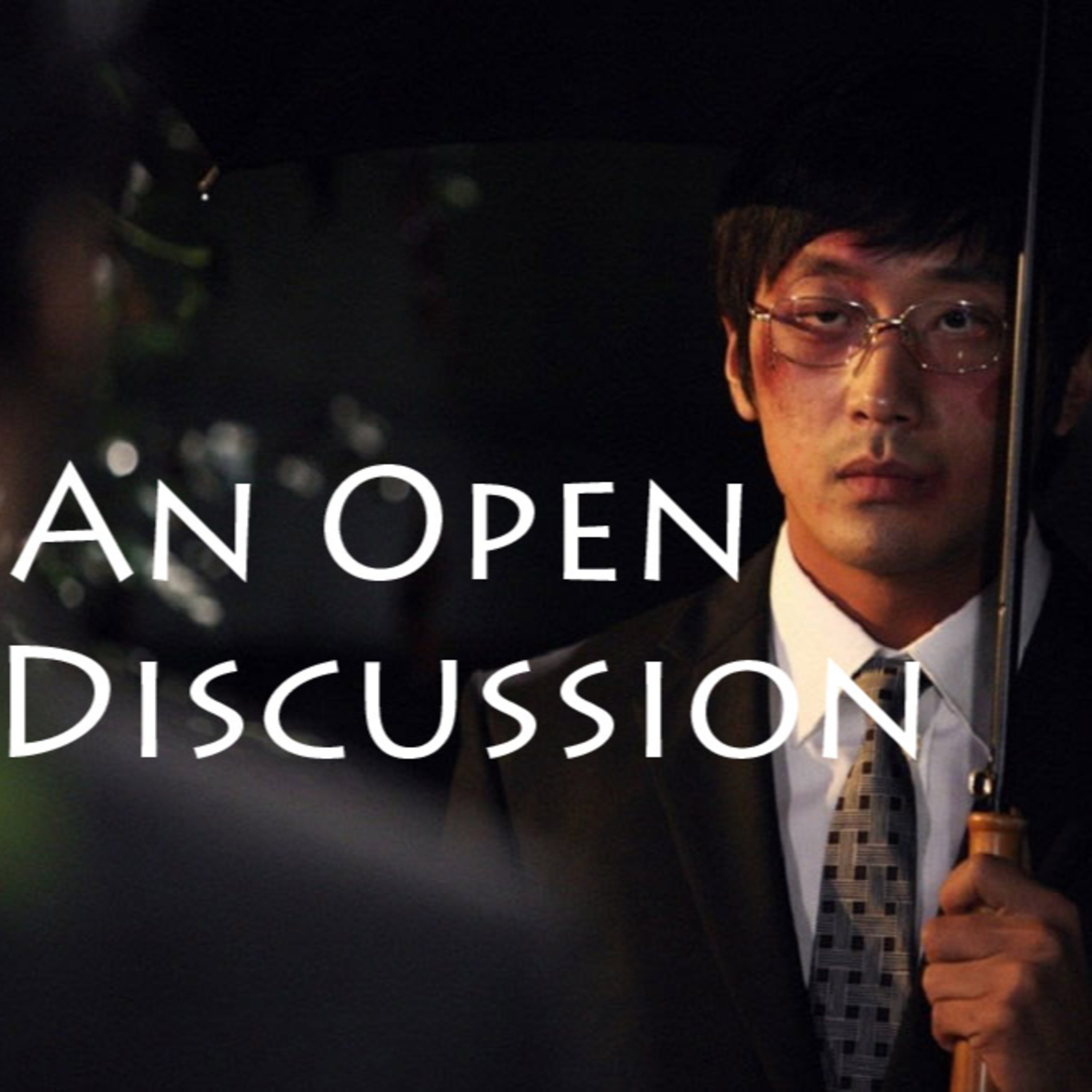 An Open Discussion: The Chaser episode artwork