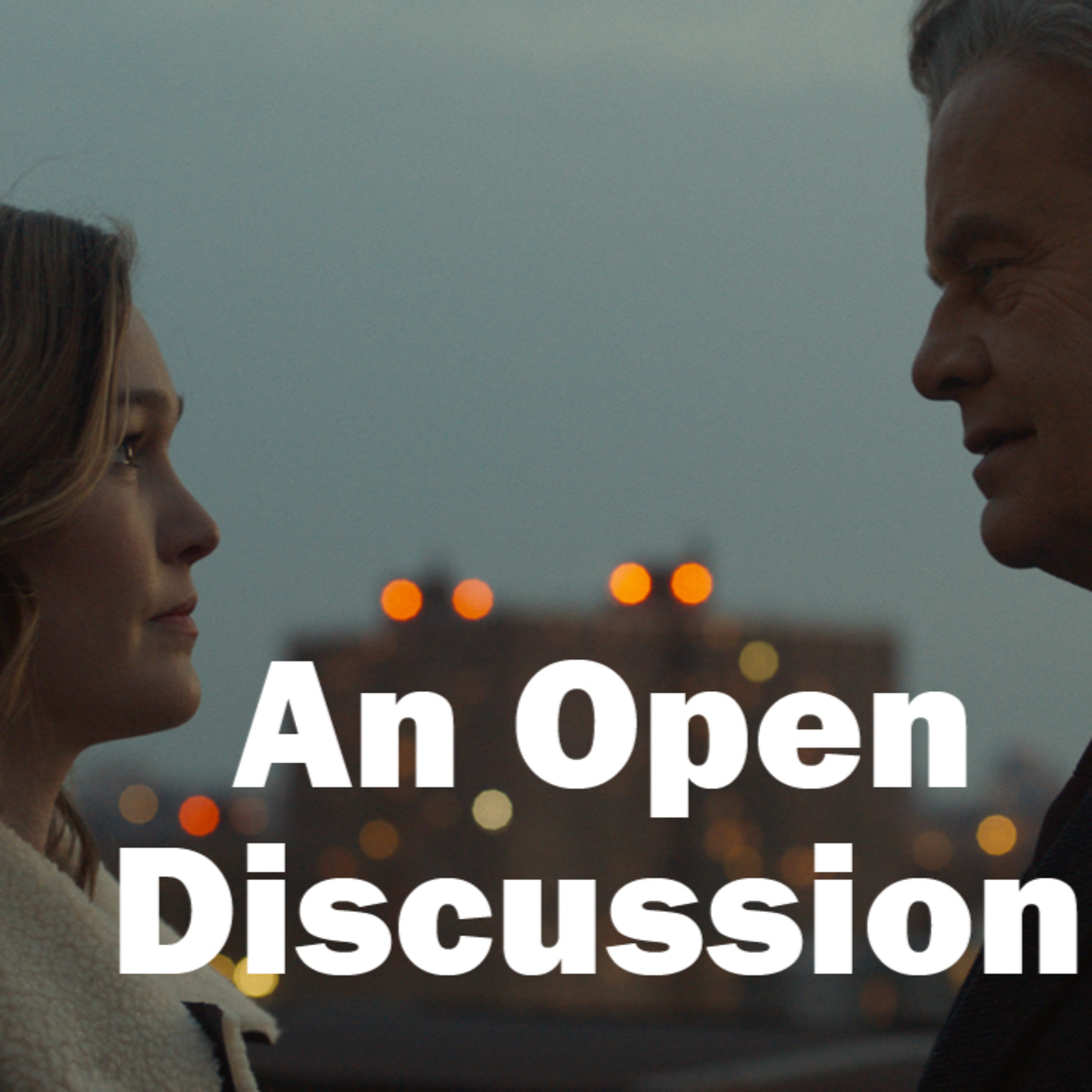 An Open Discussion: The God Committee episode artwork