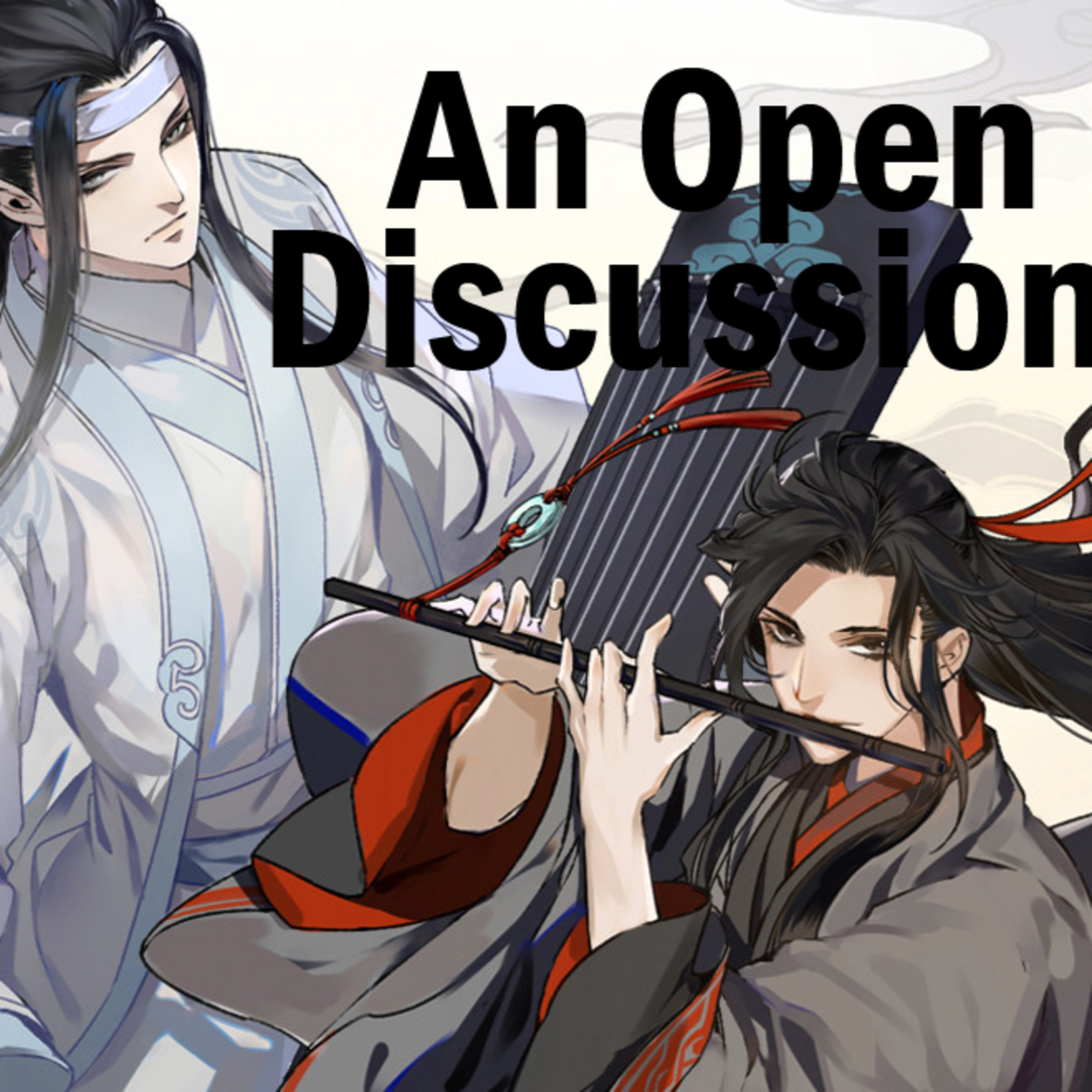 An Open Discussion: The Founder of Diabolism episode artwork