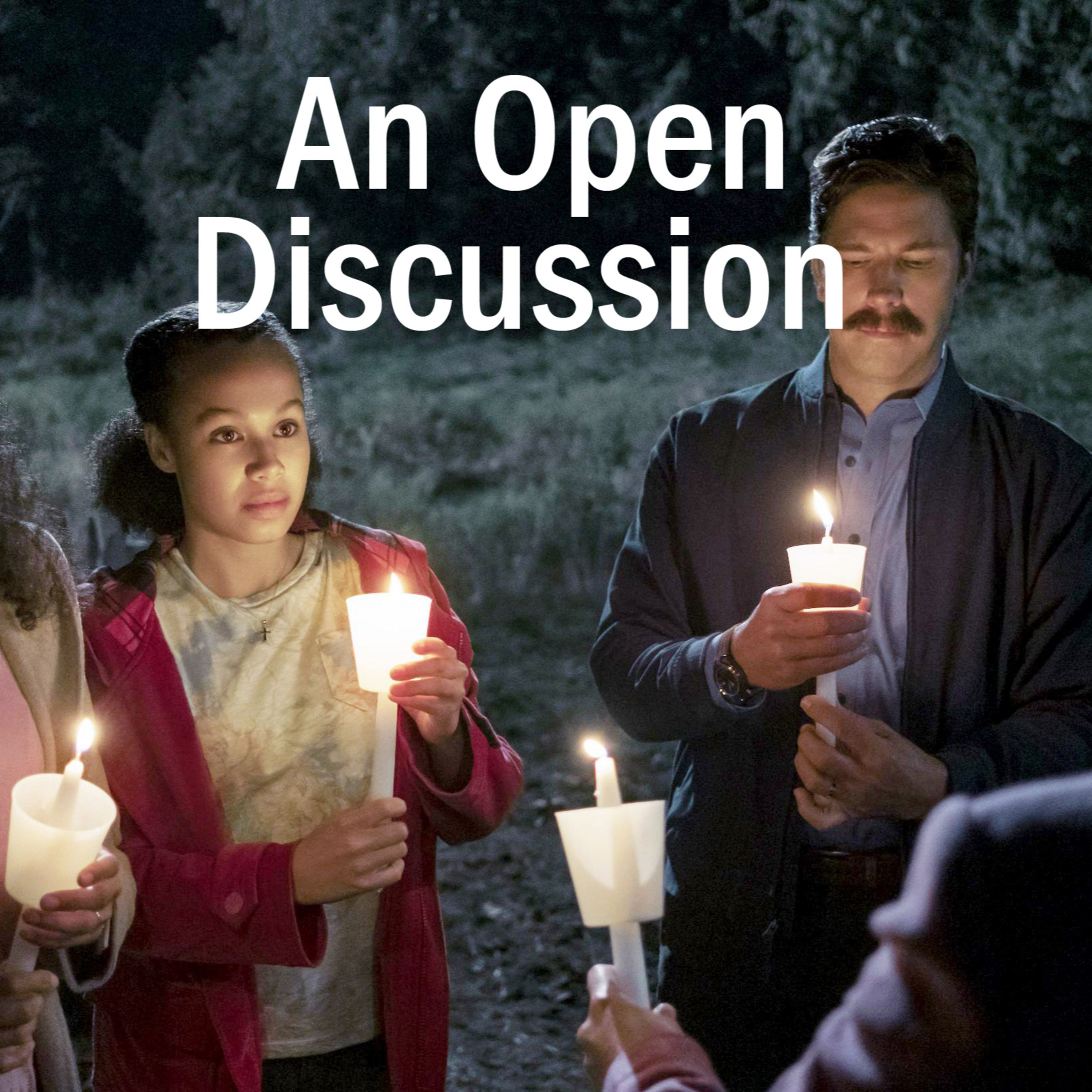 An Open Discussion: Midnight Mass Part 2 episode artwork
