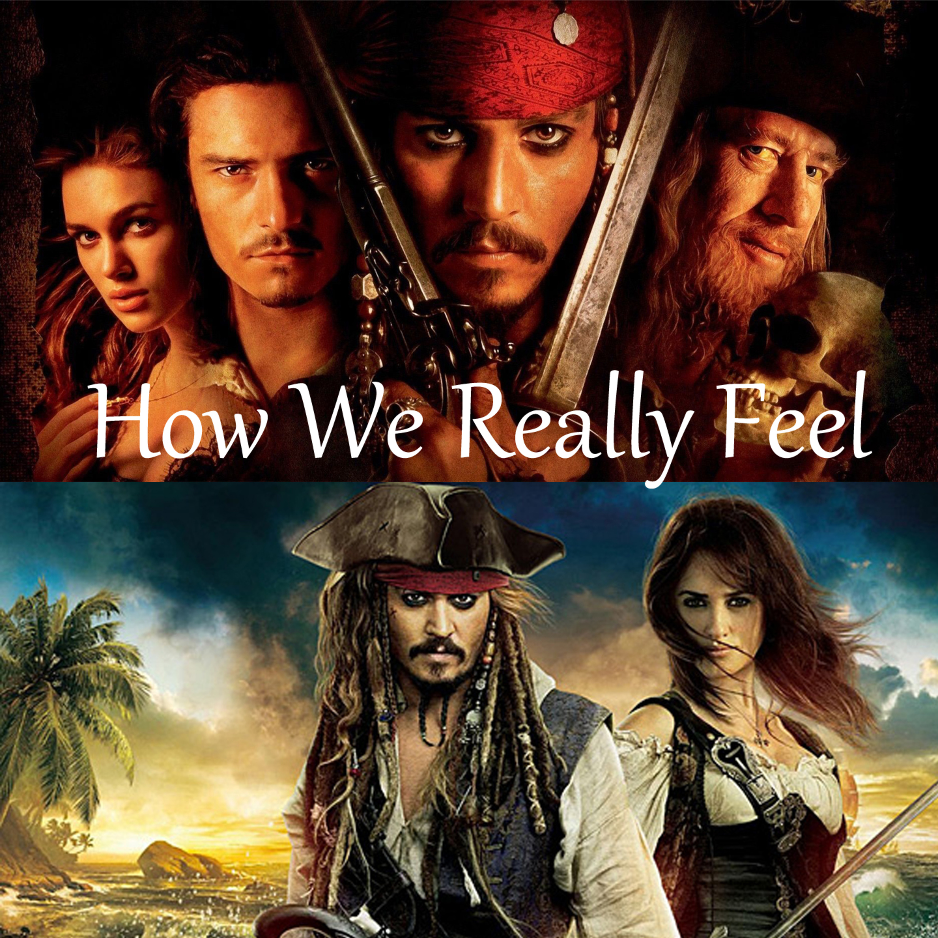 How We Really Feel About Pirates episode artwork