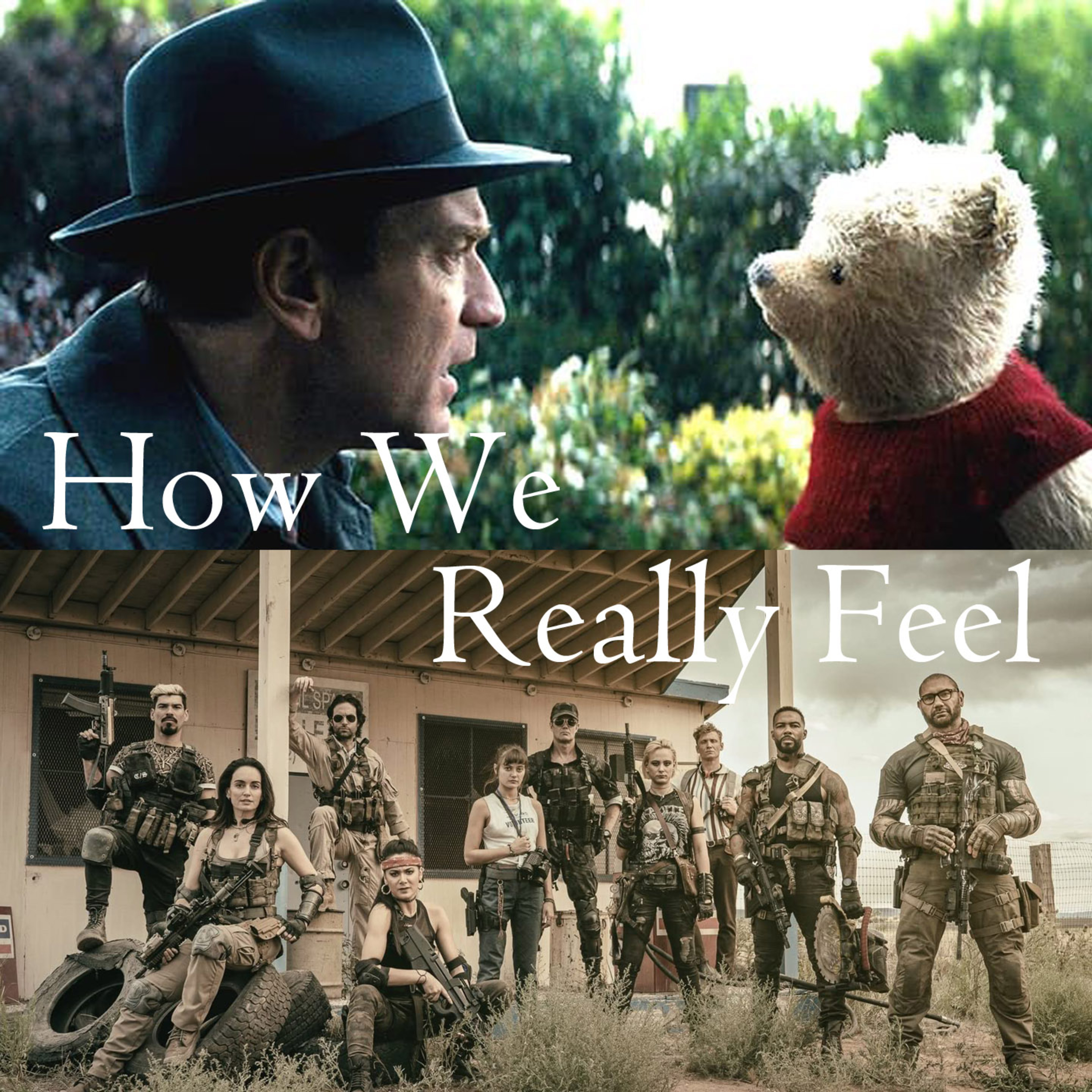 How We Really Feel About Christopher Robin and Army of the Dead episode artwork