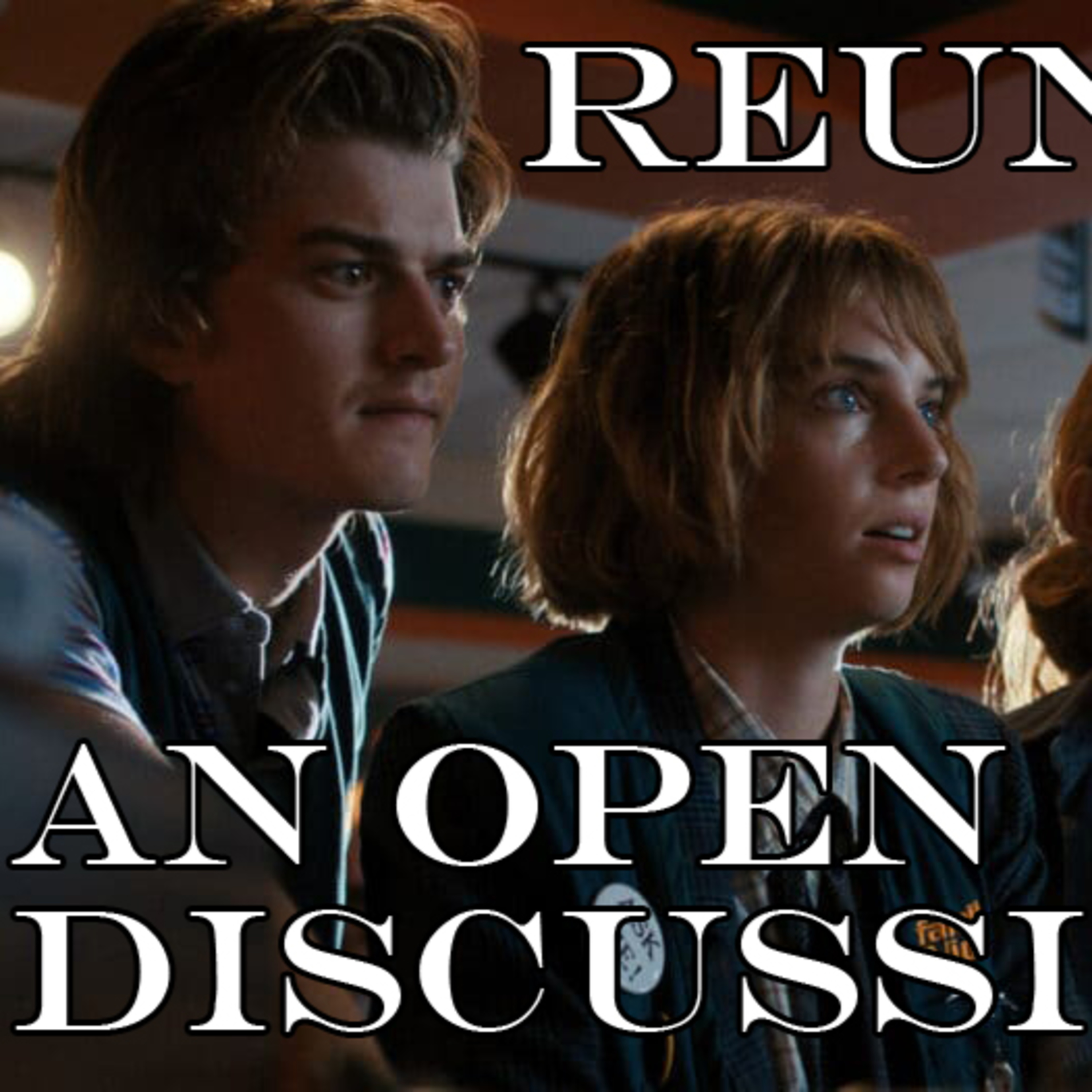 An Open Discussion: Stranger Things S4 Pt1 episode artwork