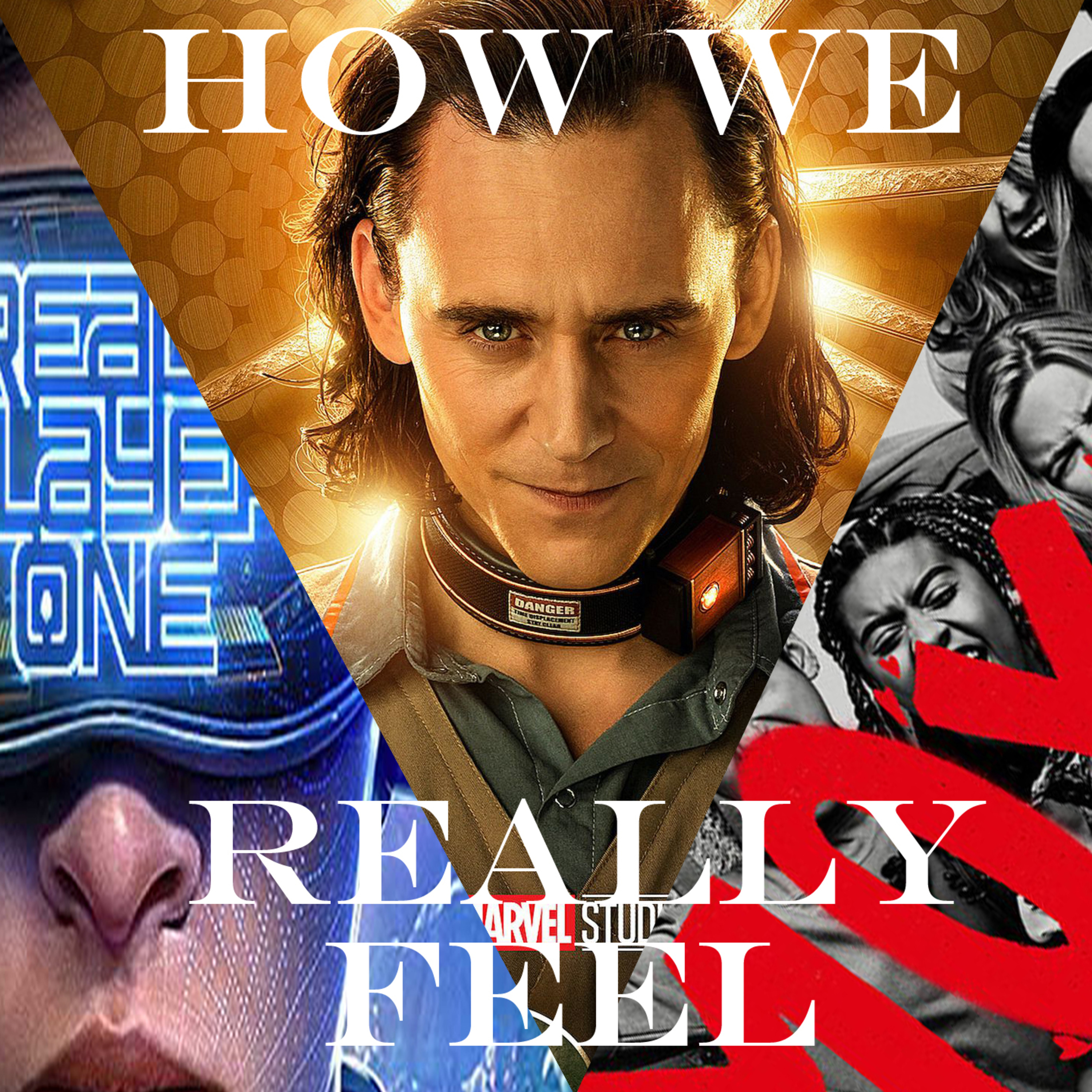 How We Really Feel About Moxie, Loki, AND Ready Player One episode artwork