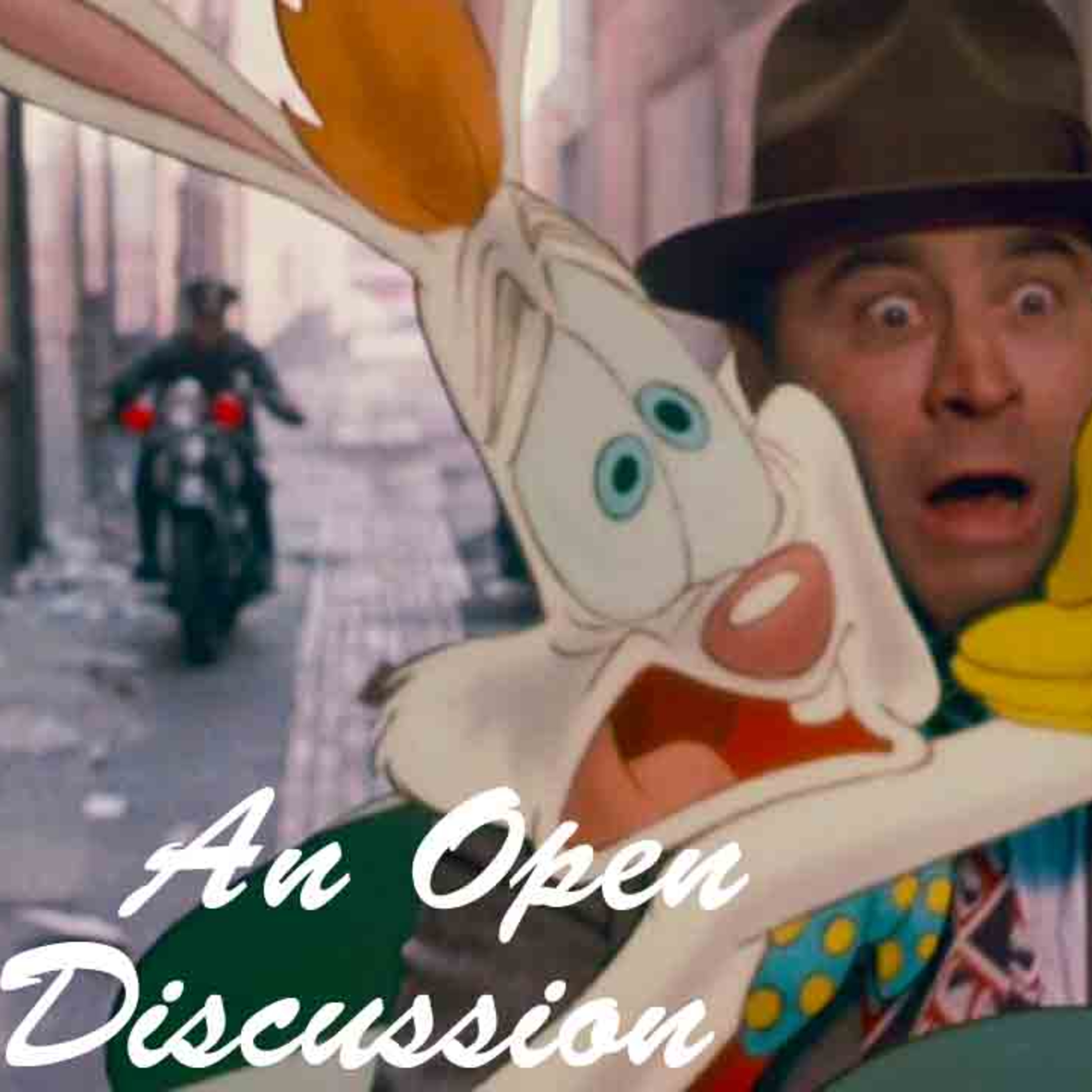 An Open Discussion: Who Framed Roger Rabbit episode artwork