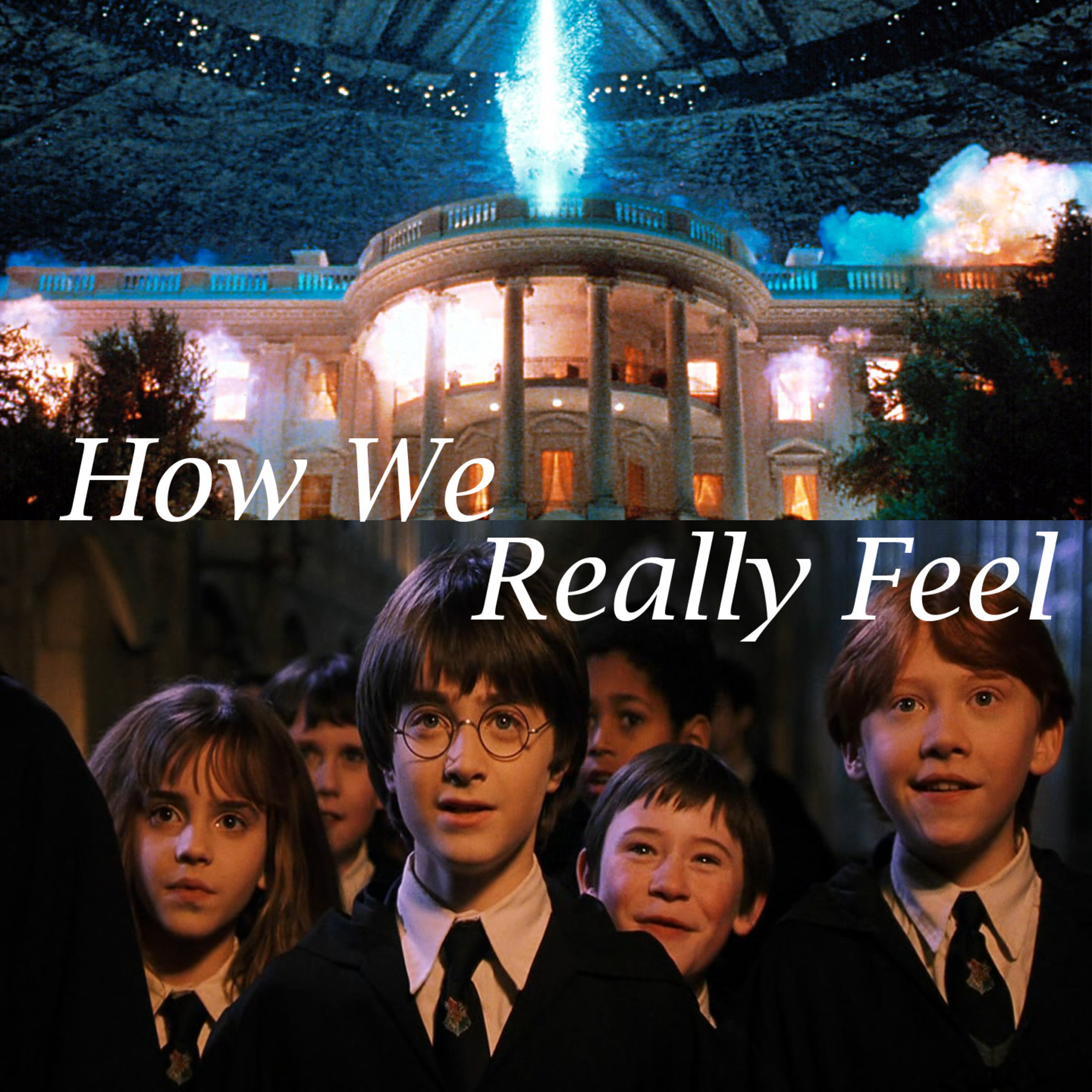How We Really Feel About Independence Day and Harry Potter episode artwork