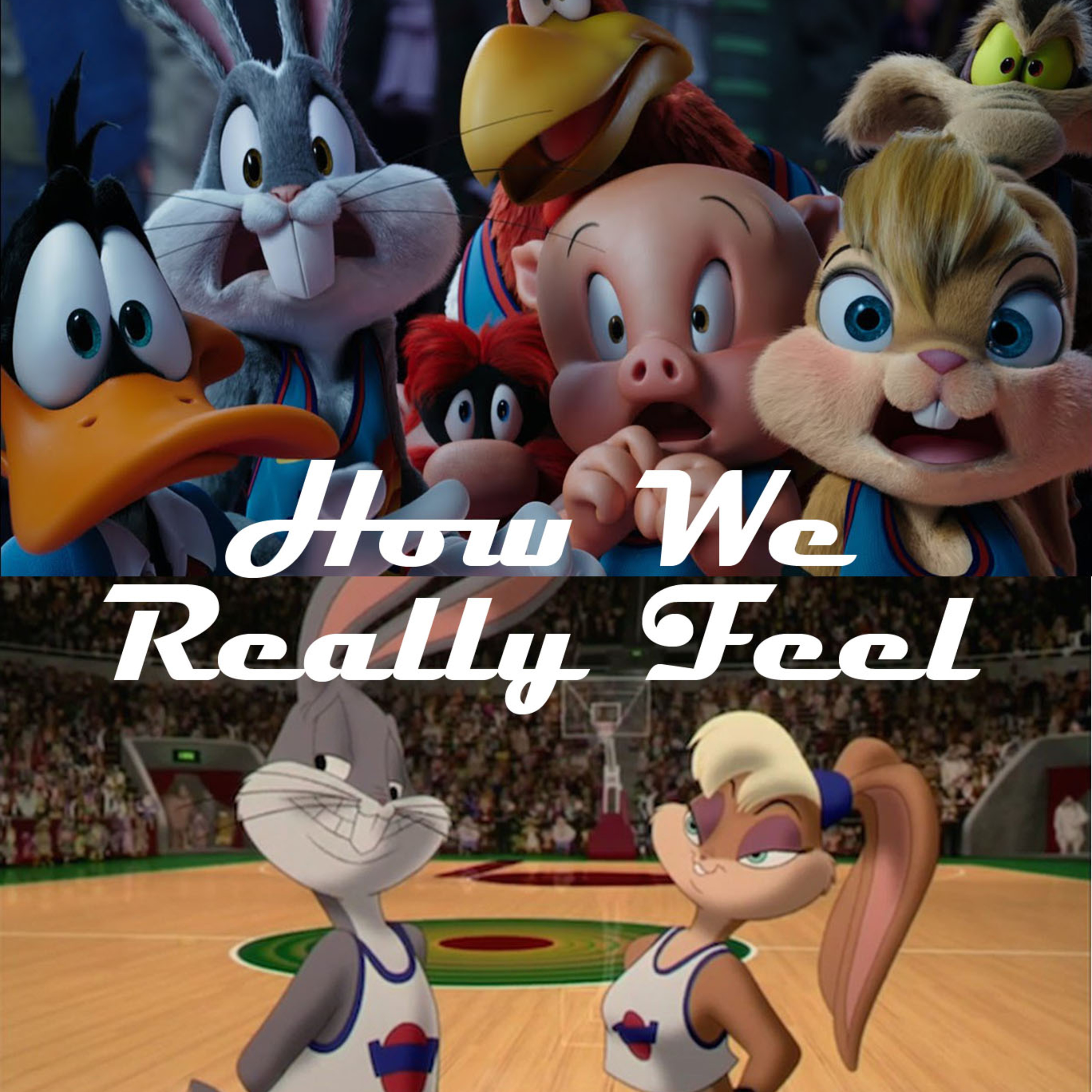 How We Really Feel About the Space Jams episode artwork