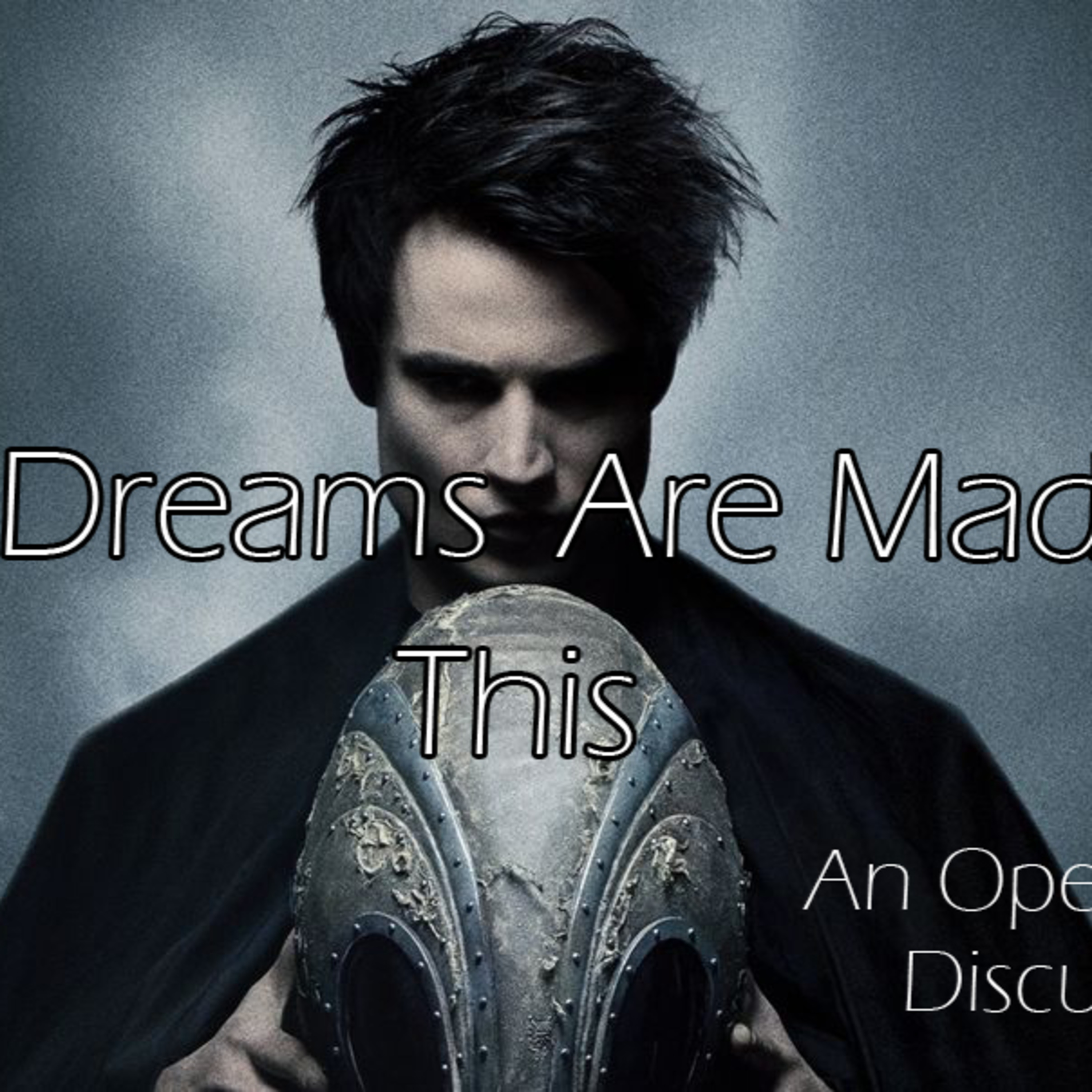 An Open Discussion: Sandman episode artwork