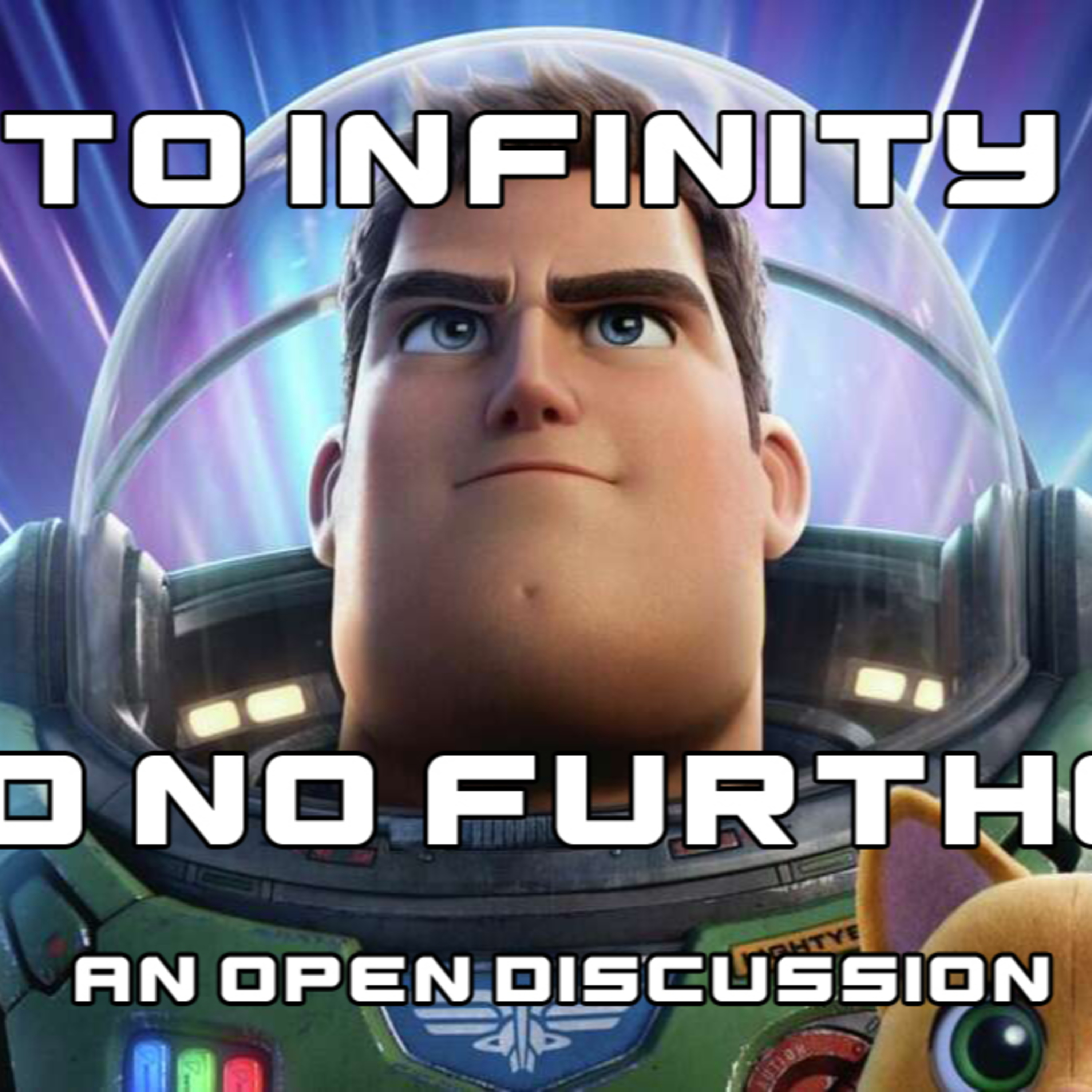 An Open Discussion: Lightyear episode artwork