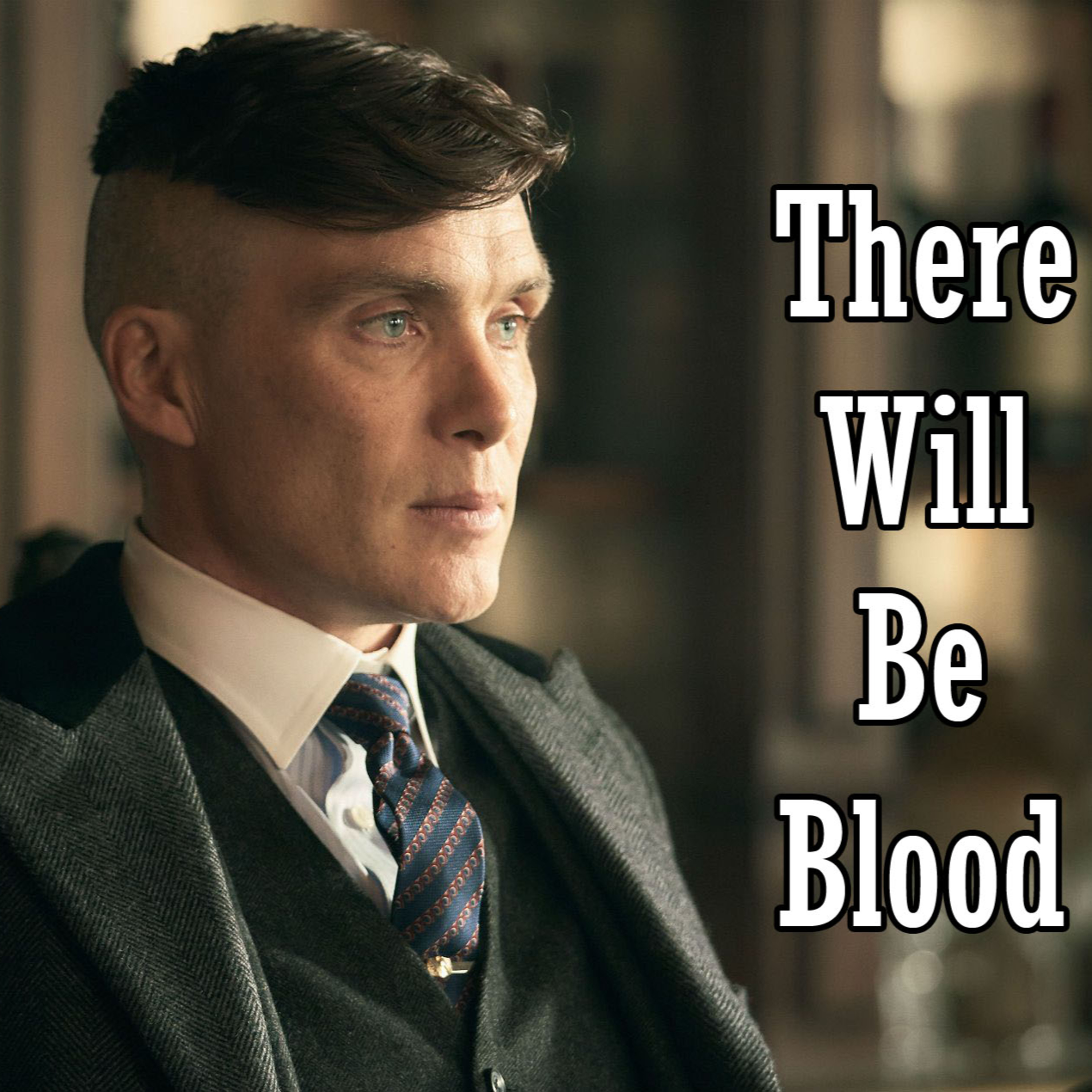 An Open Discussion: Peaky Blinders episode artwork