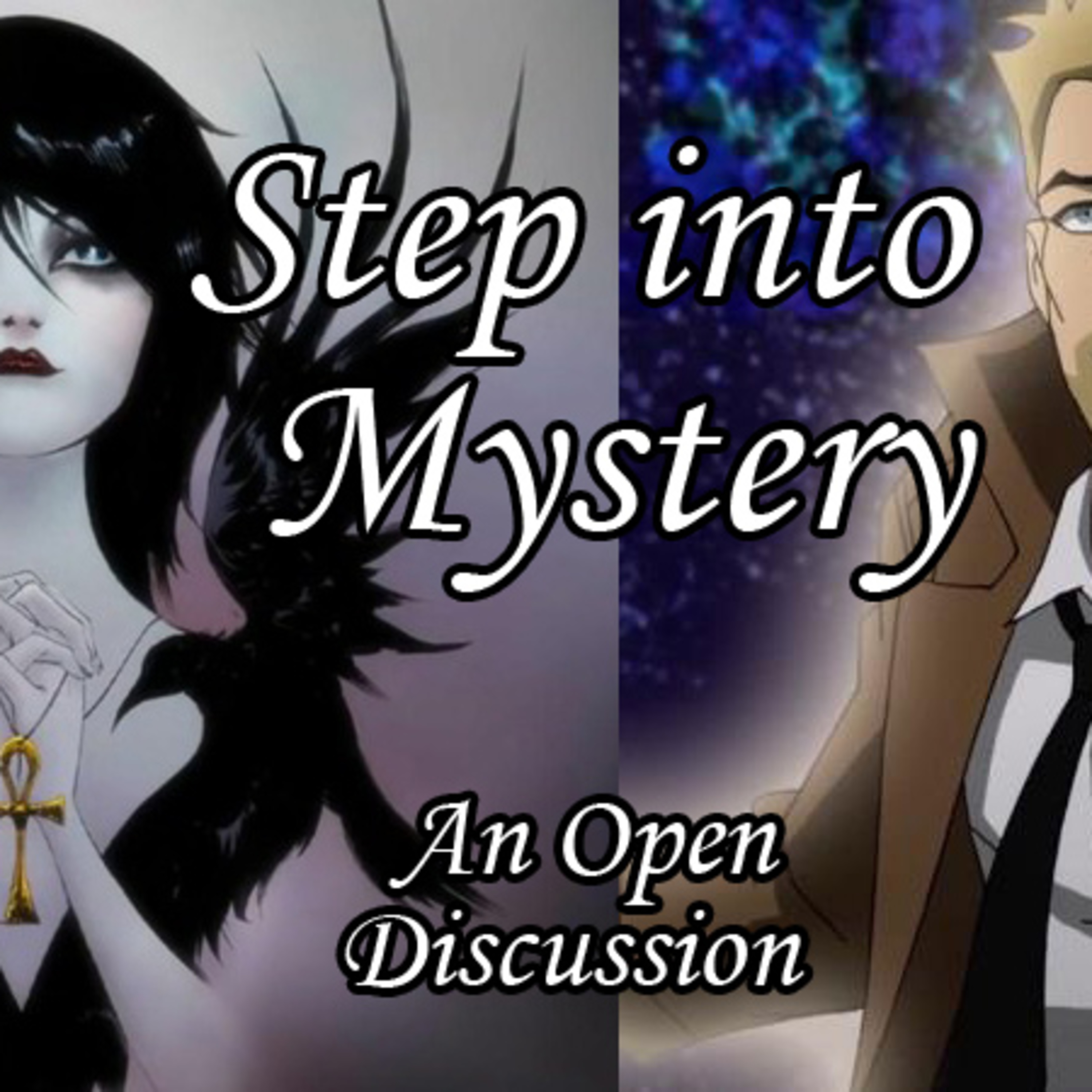 An Open Discussion: Constantine - The House of Mystery and DC Showcase - Death episode artwork