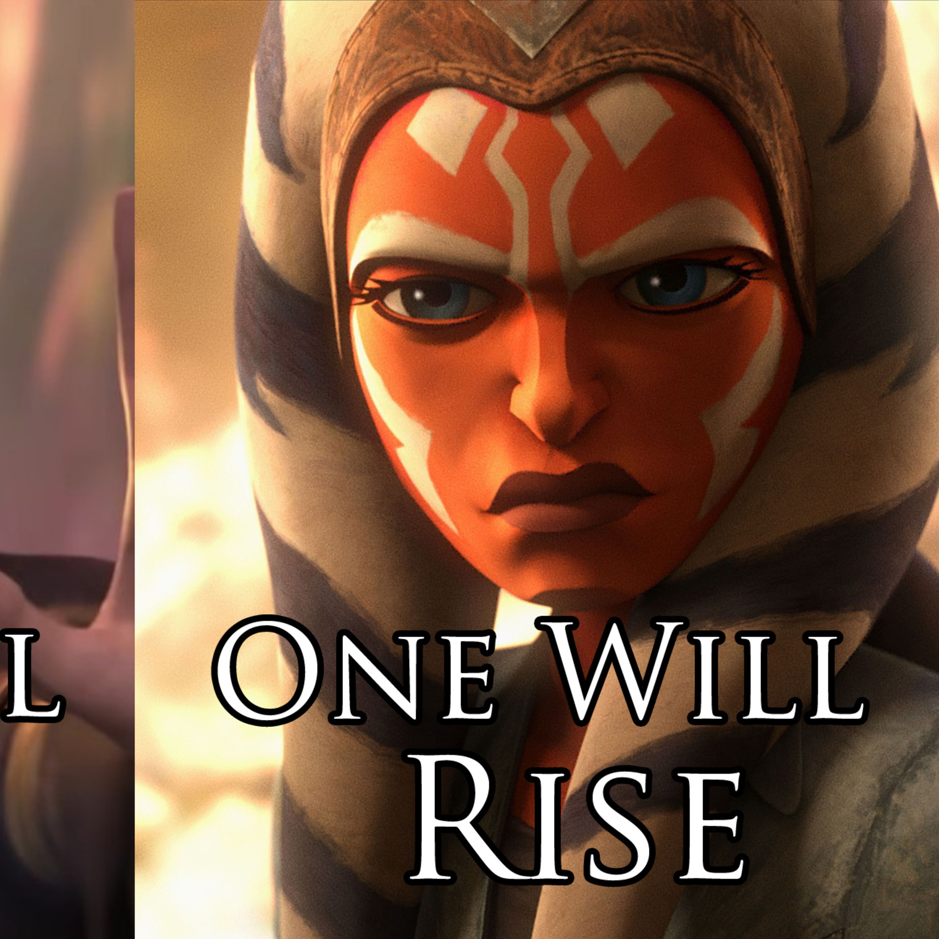 An Open Discussion: Tales of the Jedi episode artwork