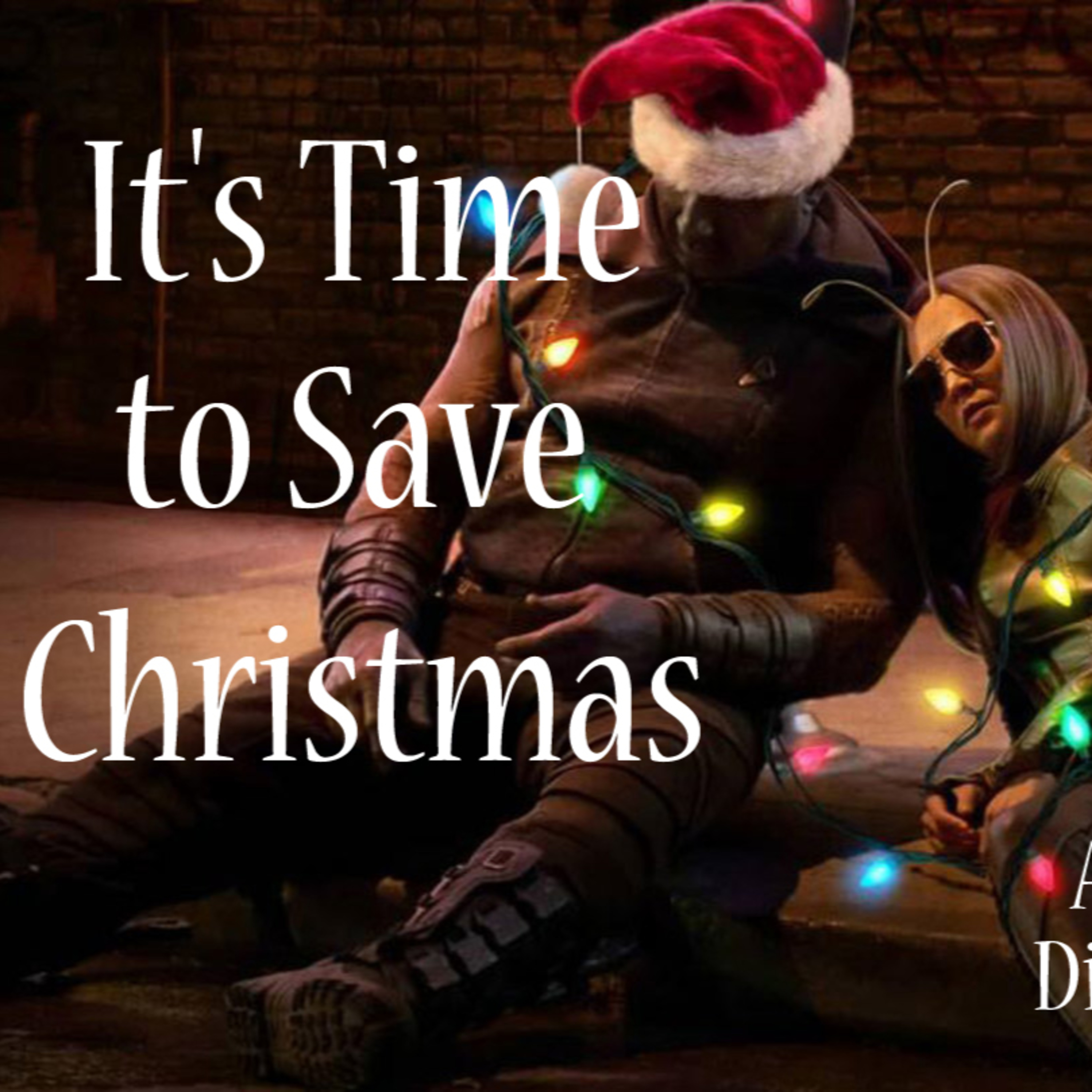 An Open Discussion: Guardians of the Galaxy Christmas Special episode artwork