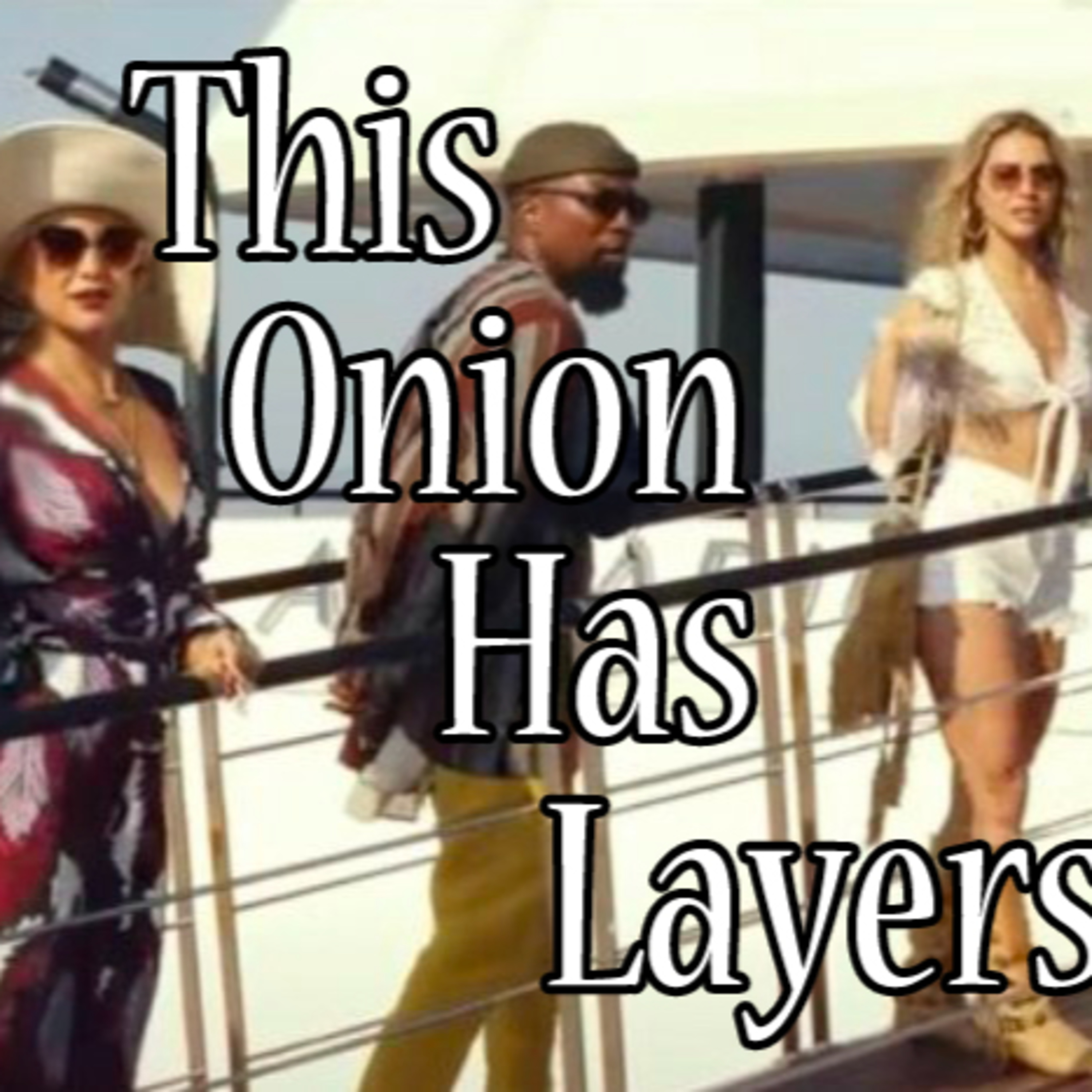 An Open Discussion: Glass Onion - A Knives Out Mystery episode artwork