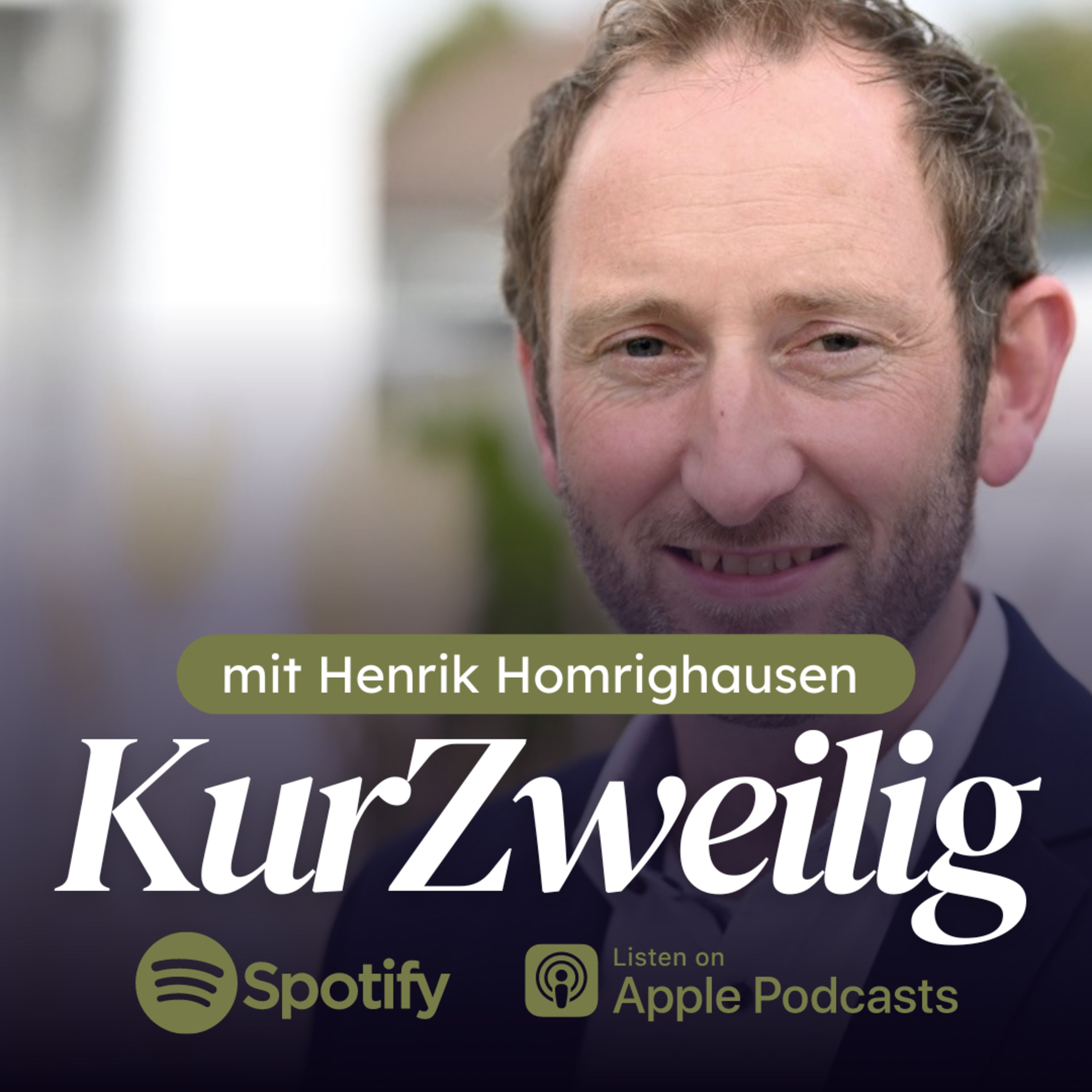 KurZweilig mit Henrik Homrighausen