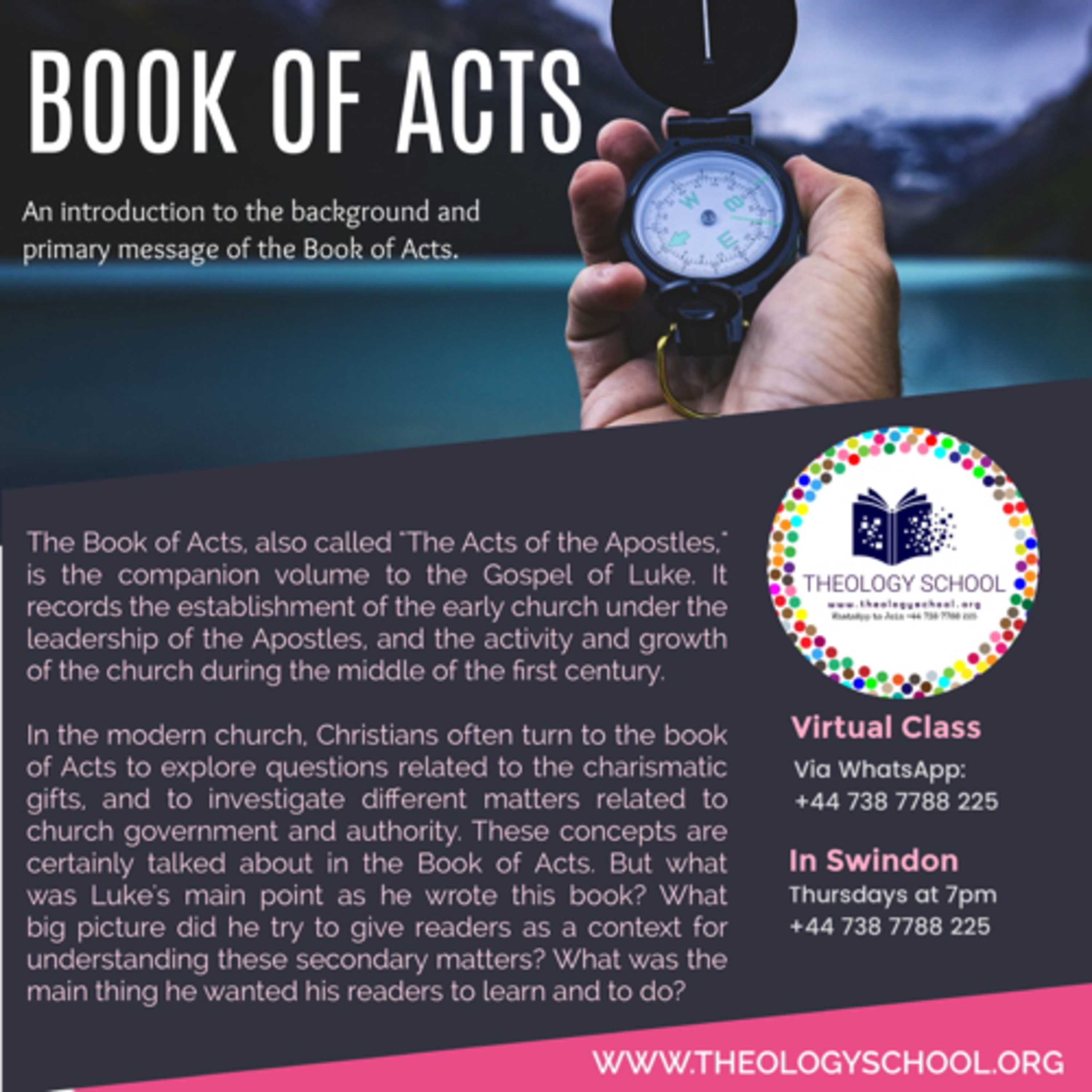 Living Theology
