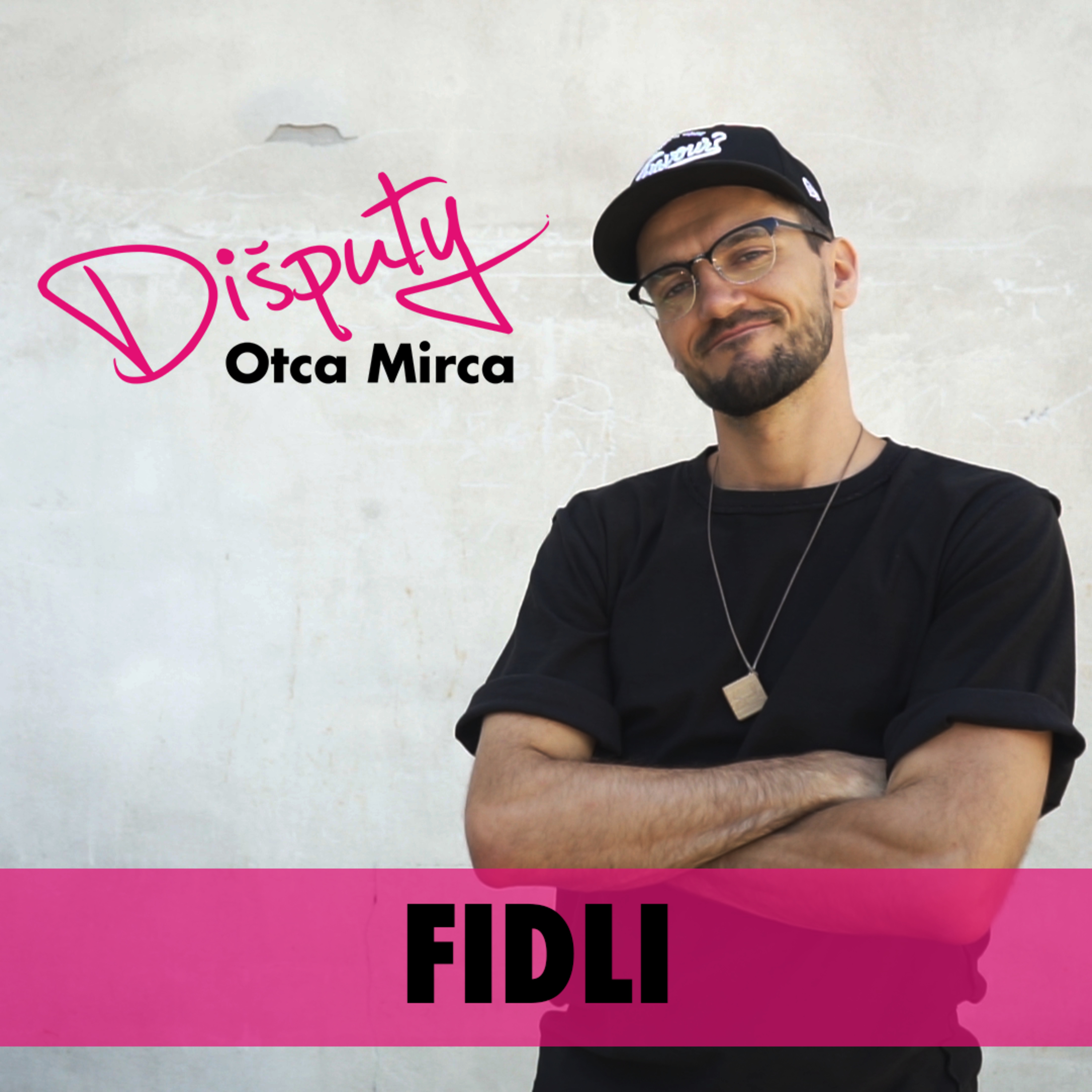 Dišputy Otca Mirca~Fidli