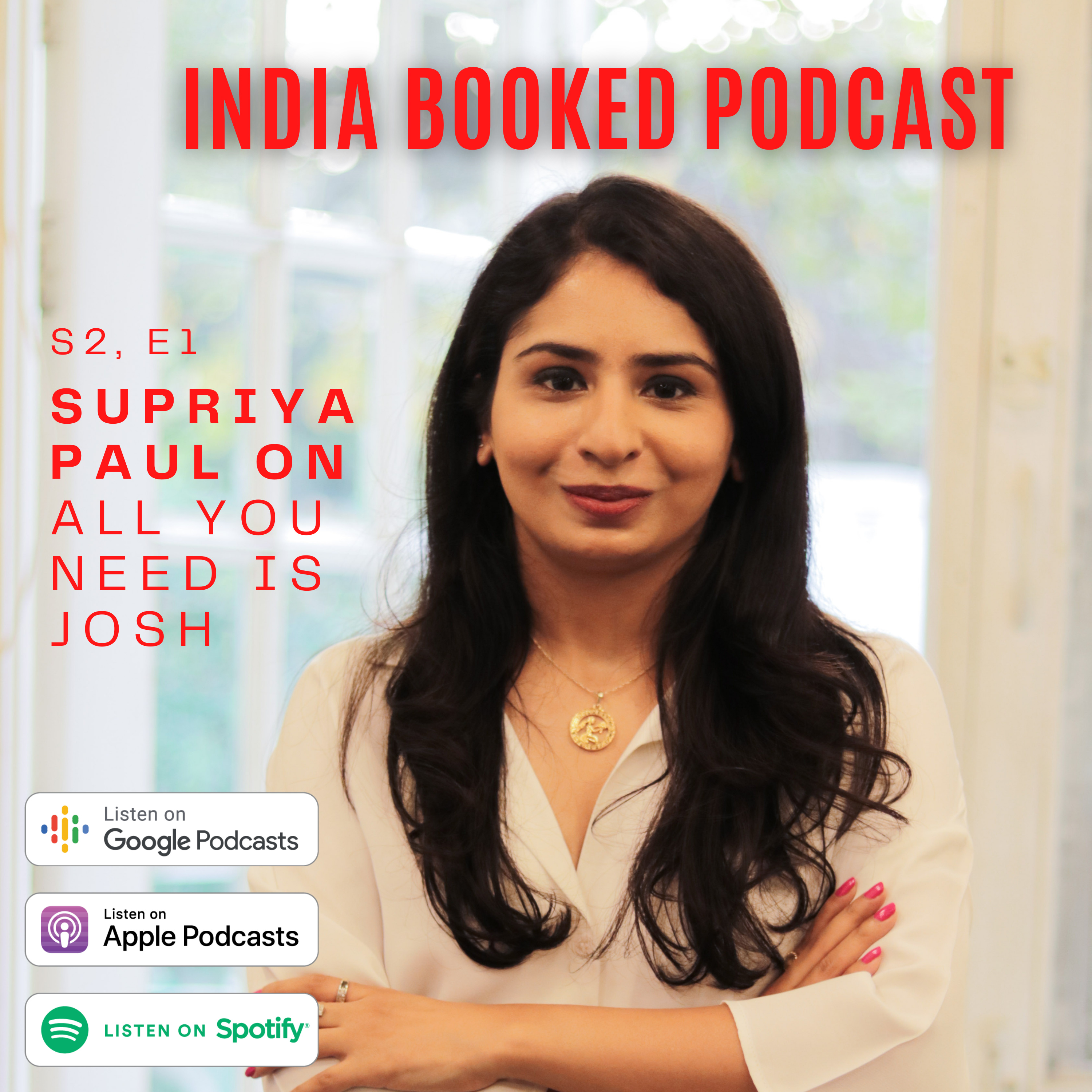 India Booked with Ayushi Mona