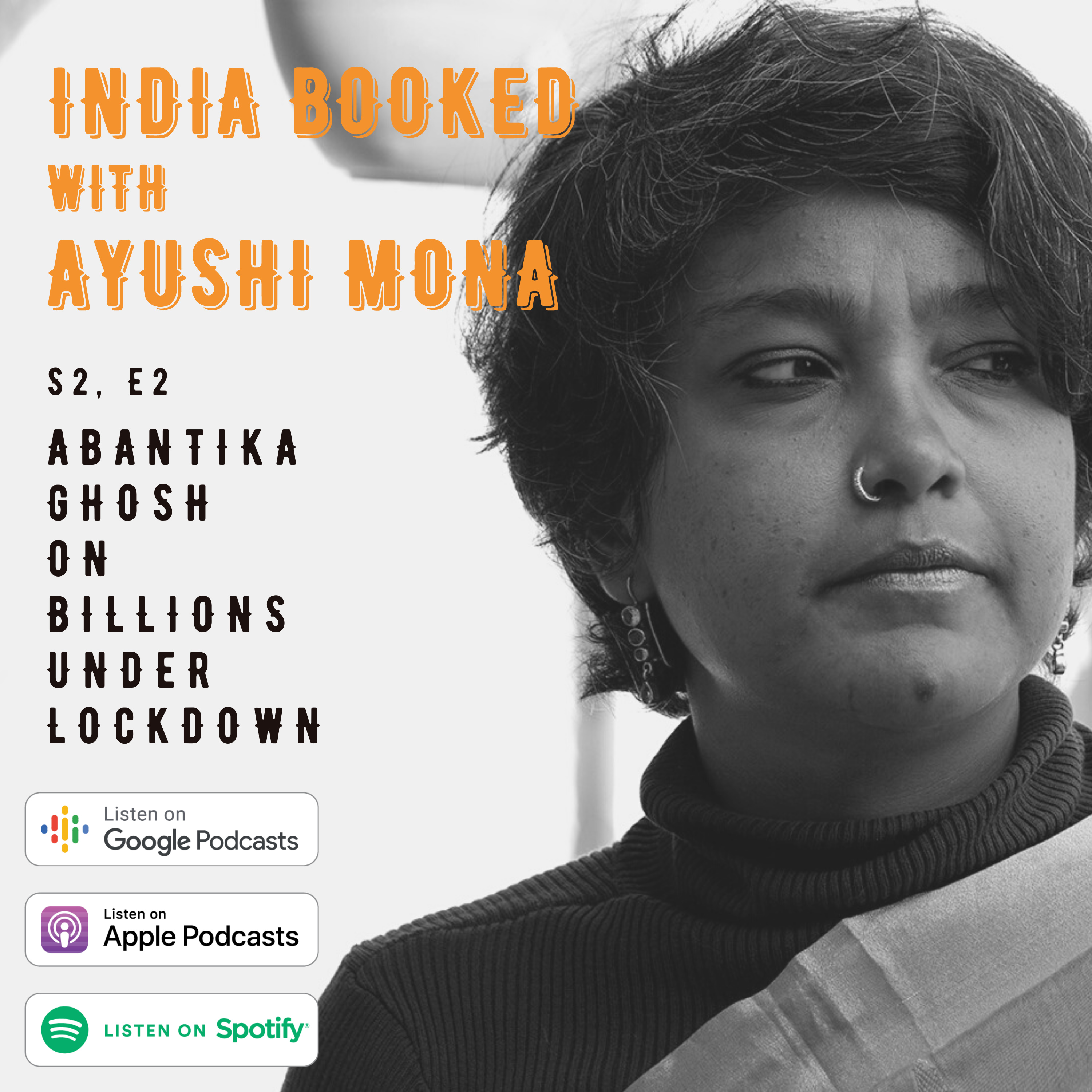 India Booked with Ayushi Mona
